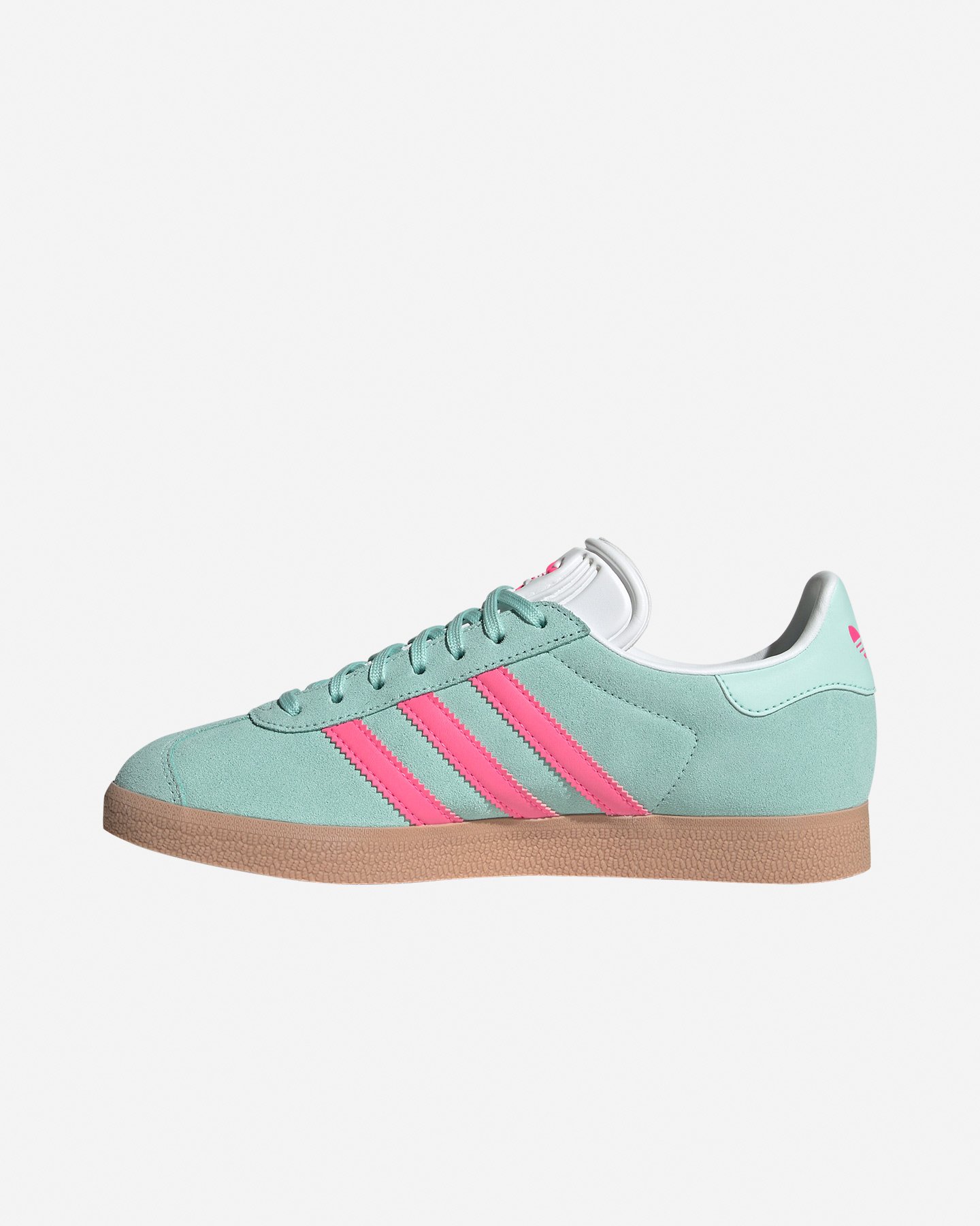 Scarpe sneakers ADIDAS GAZELLE W - Azzurro - 3 | Cisalfa Sport