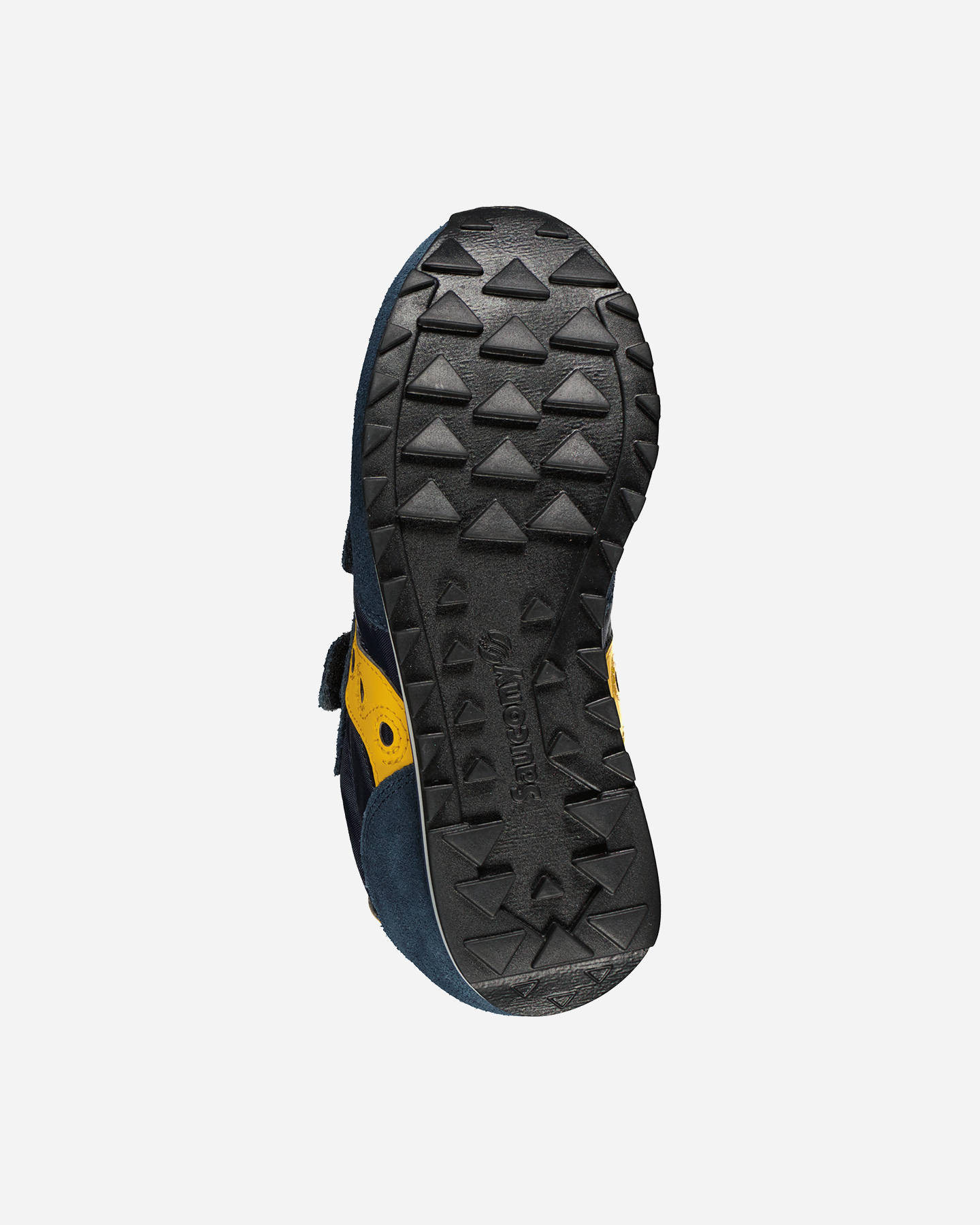 Scarpe sneakers SAUCONY JAZZ DOUBLE HL PS JR - Blu Navy - 2 | Cisalfa Sport