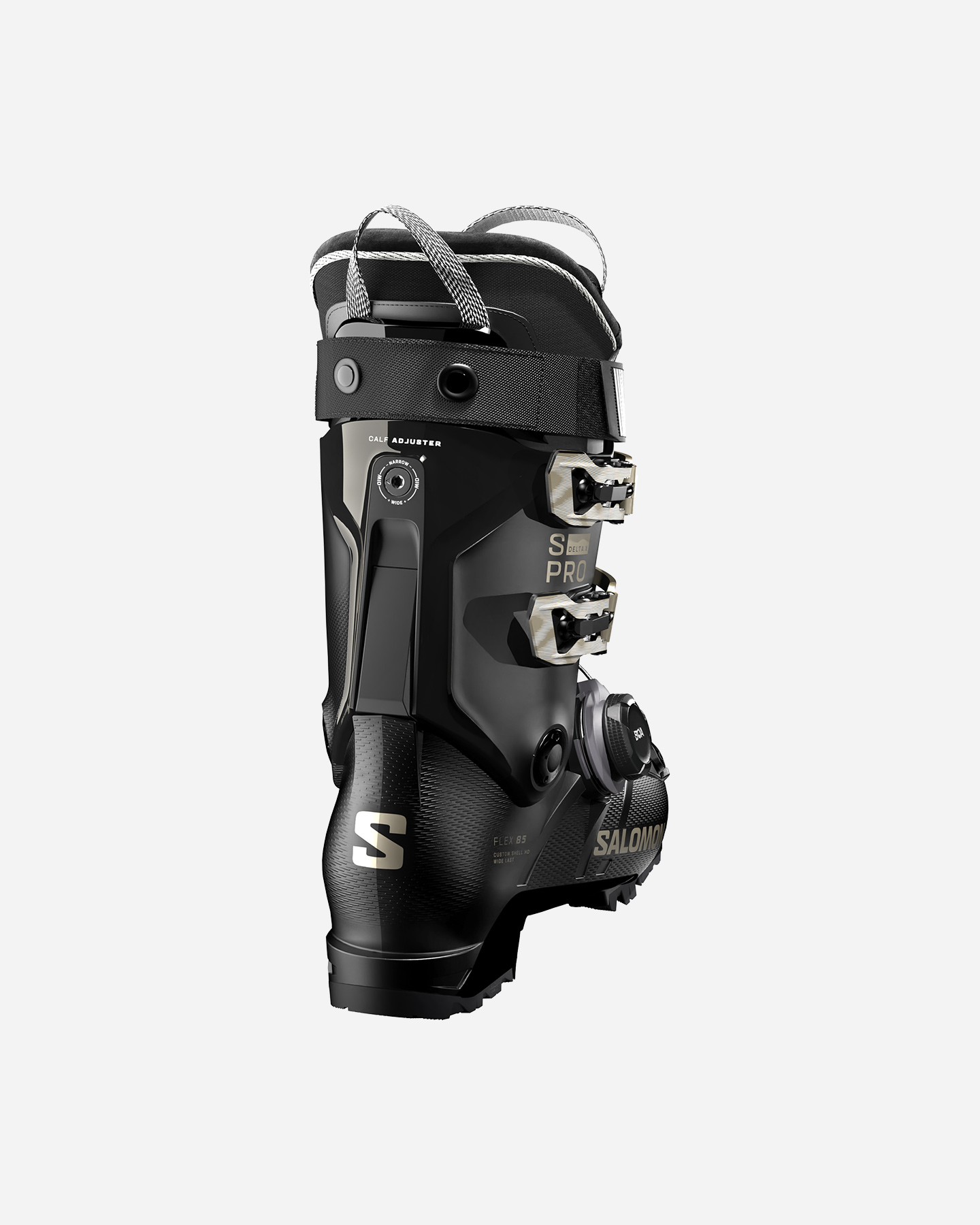 Scarponi sci SALOMON S-PRO DELTA BOA X85 W - Color mix - 3 | Cisalfa Sport