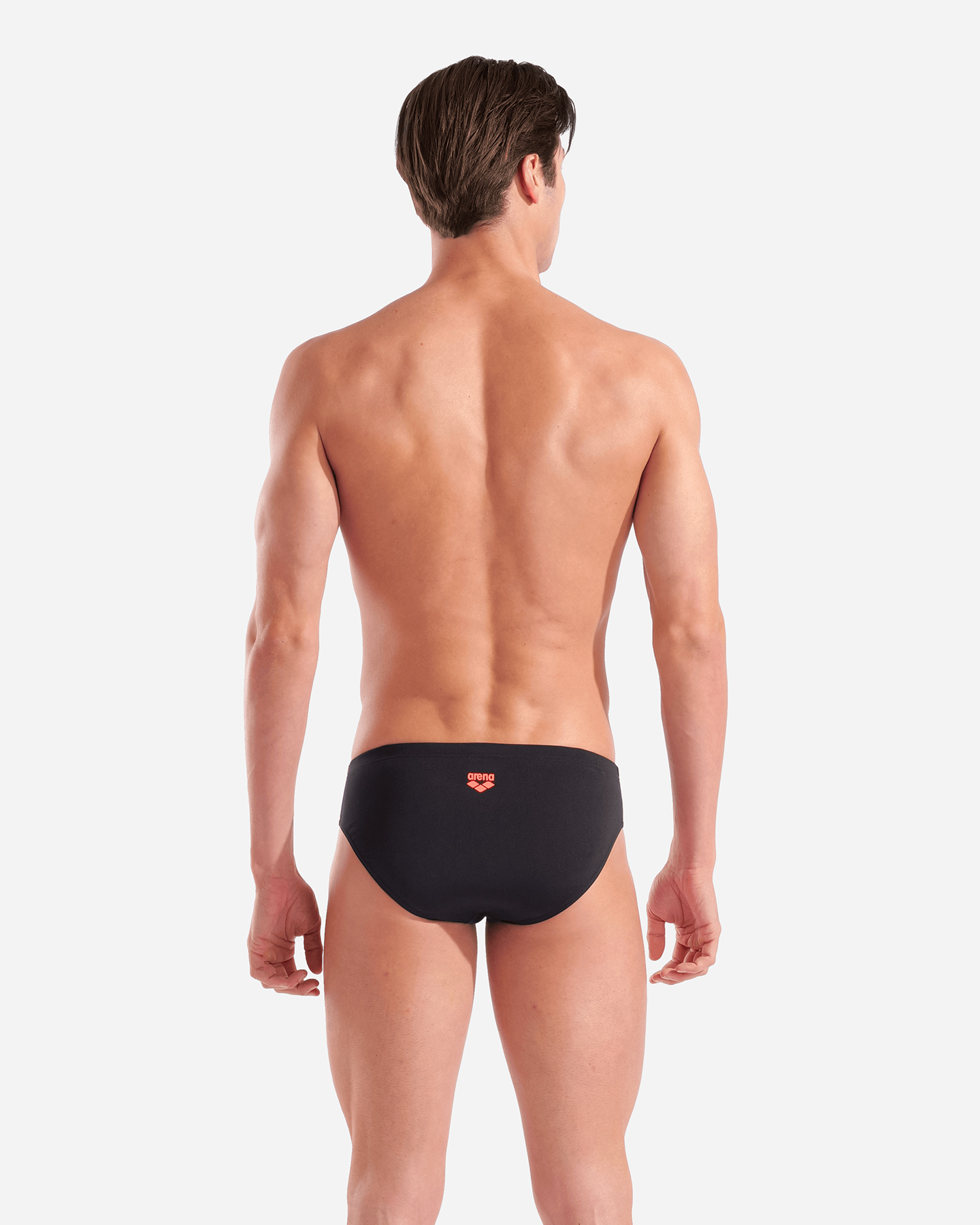 Slip piscina ARENA TWO SIDES M - Nero - 1 | Cisalfa Sport