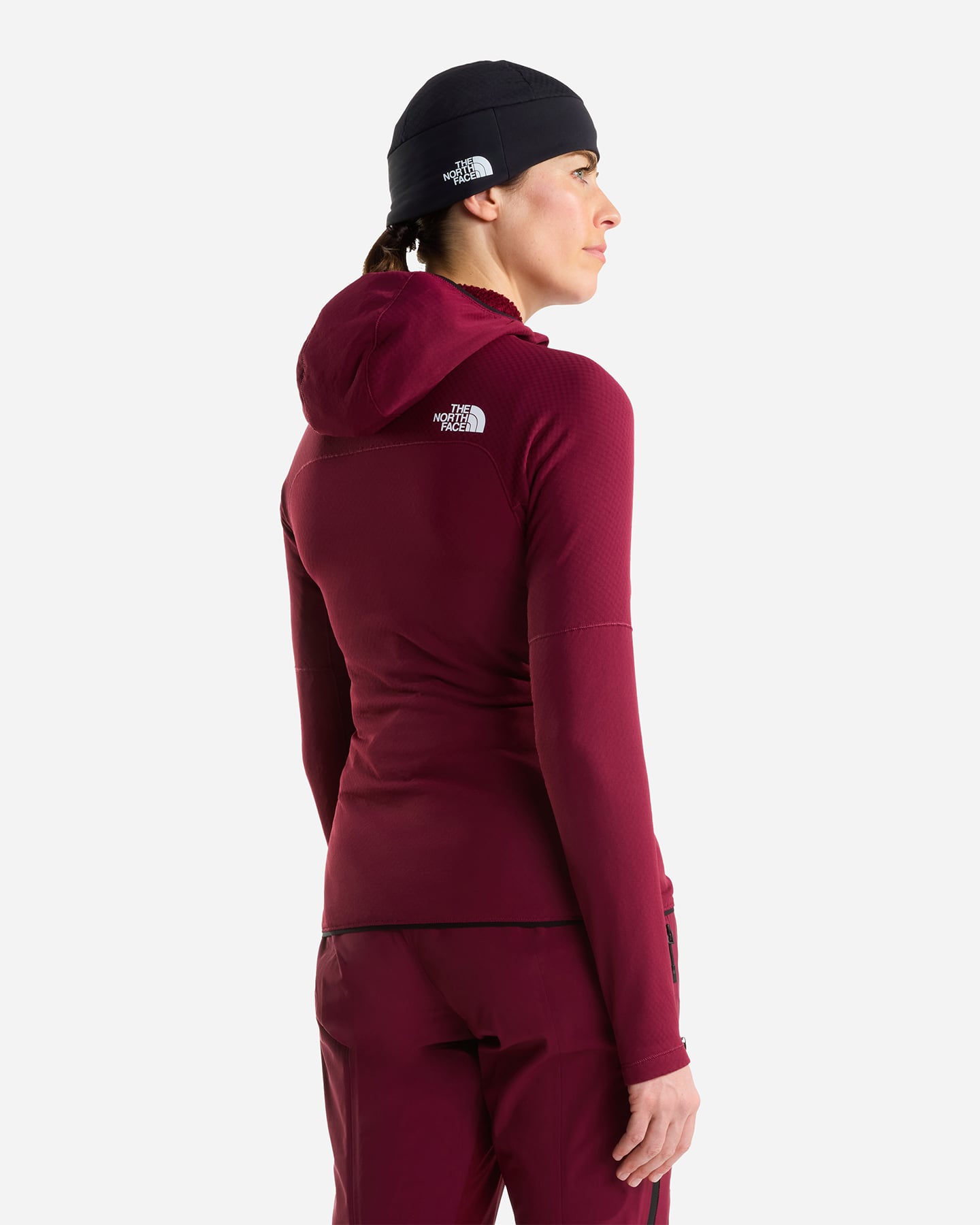 Pile THE NORTH FACE SUMMIT FUTUREFLEECE W - Viola - 4 | Cisalfa Sport