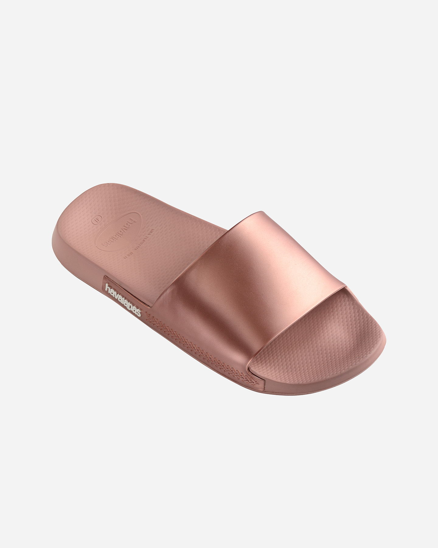 Sandali HAVAIANAS SLIDE CLASSIC METALLIC W - 3 | Cisalfa Sport
