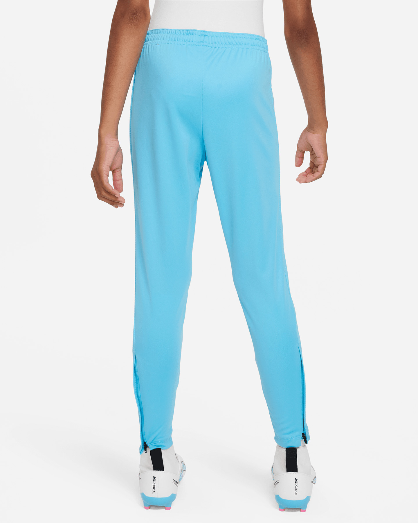 Pantaloncini calcio NIKE MBAPPE JR - Azzurro - 1 | Cisalfa Sport