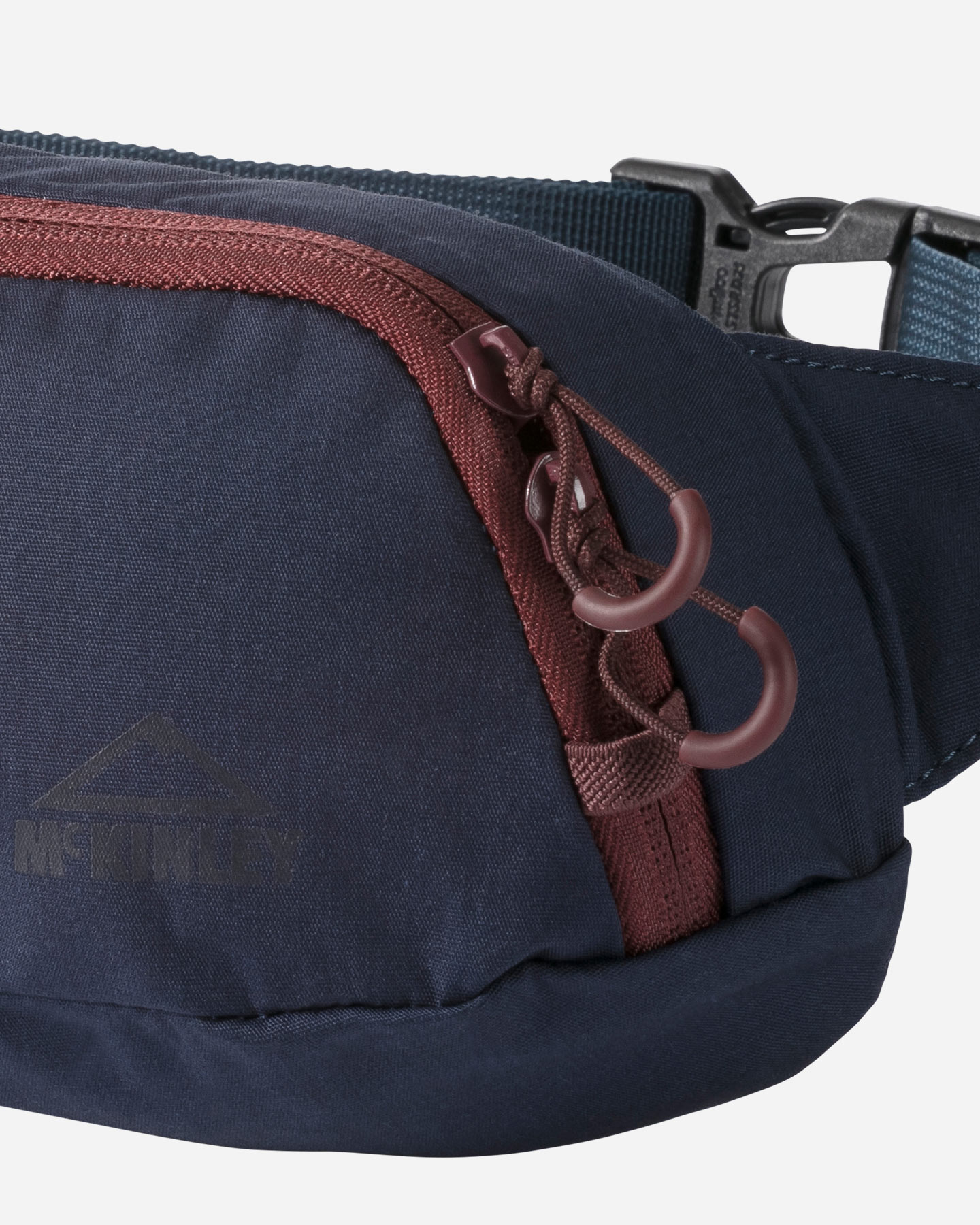 Accessorio outdoor MCKINLEY MINI WAIST - Blu Navy - 1 | Cisalfa Sport