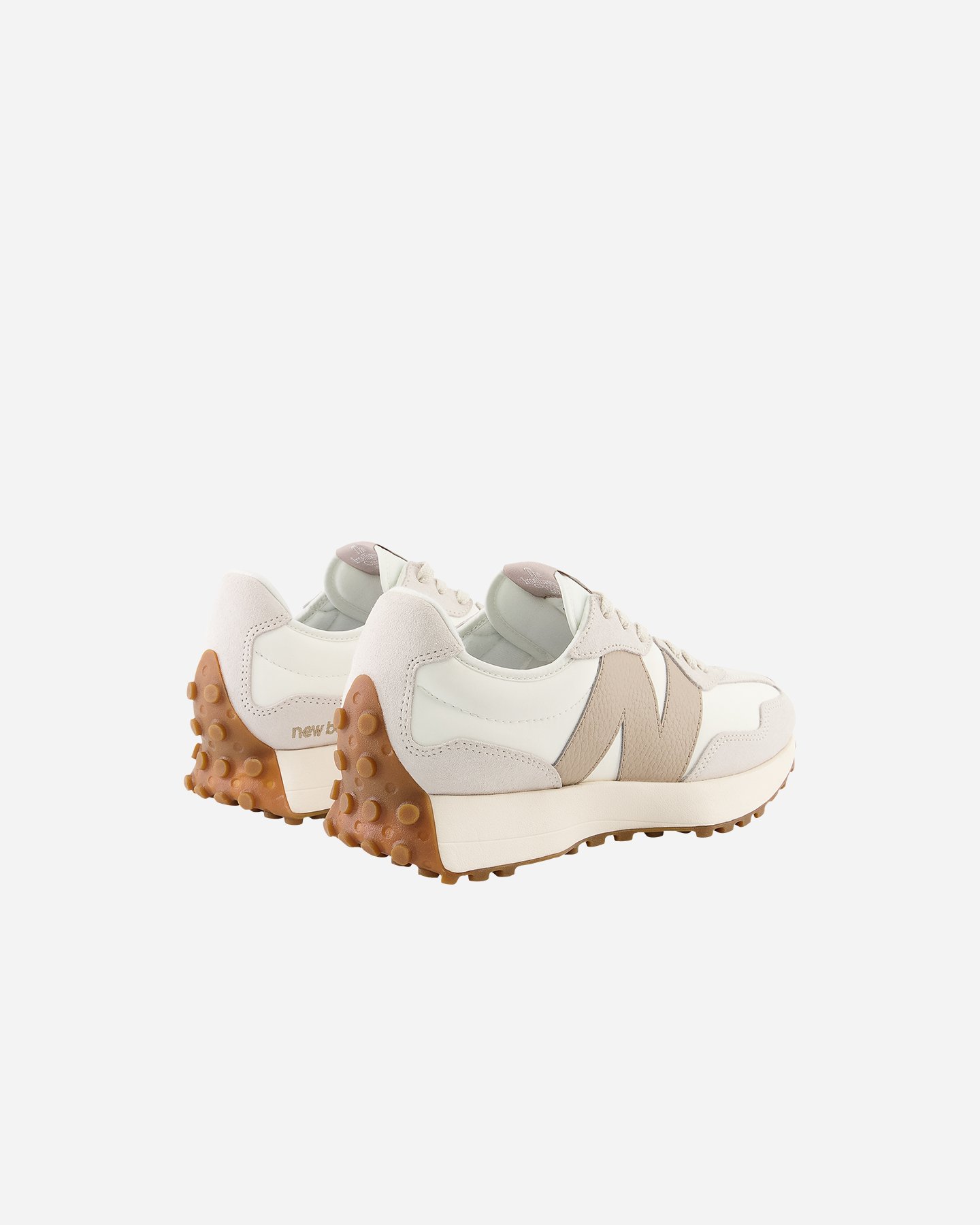 Scarpe sneakers NEW BALANCE 327 W - Bianco - 2 | Cisalfa Sport