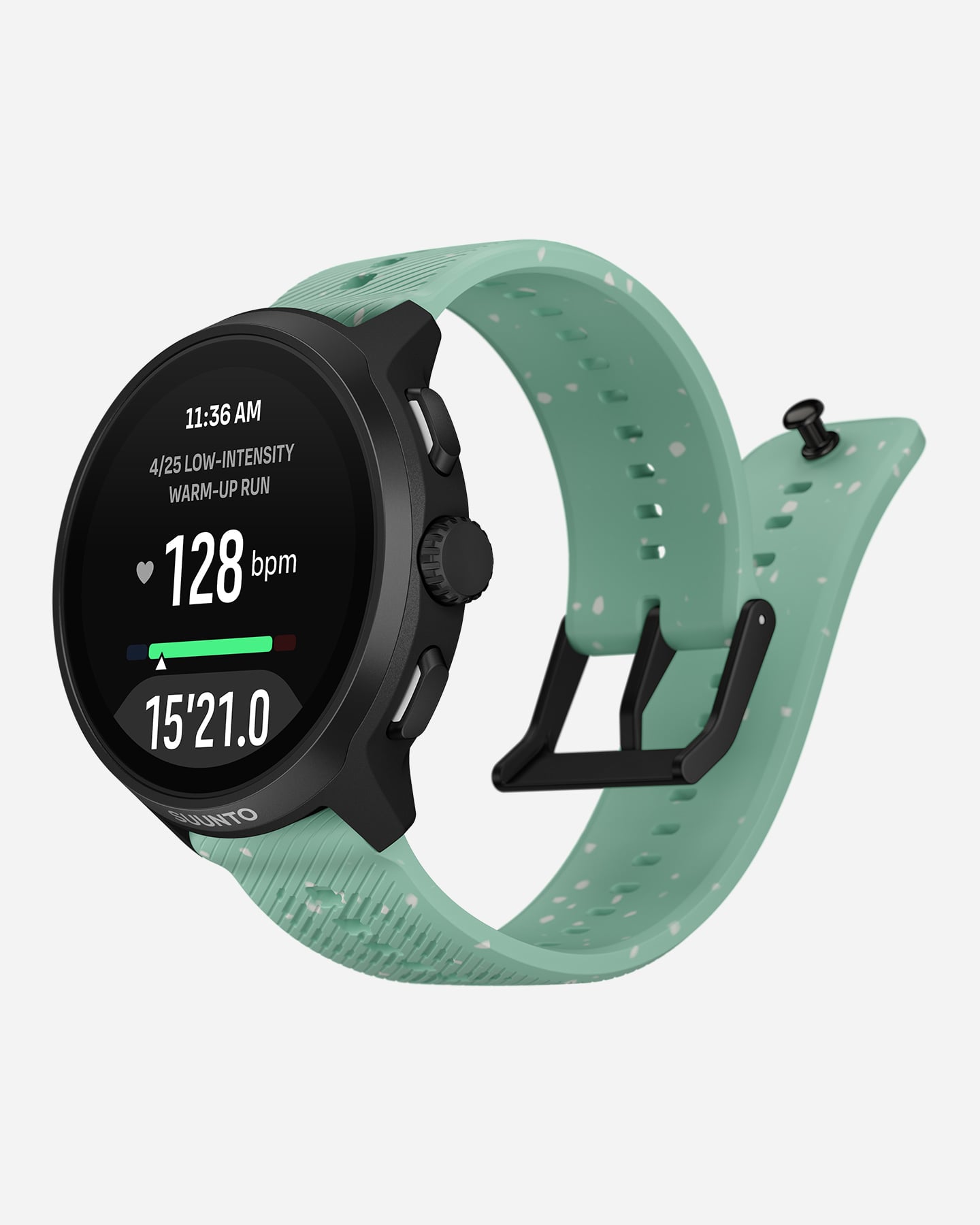 Orologio multifunzione SUUNTO RUN 2 4GB  - 4 | Cisalfa Sport