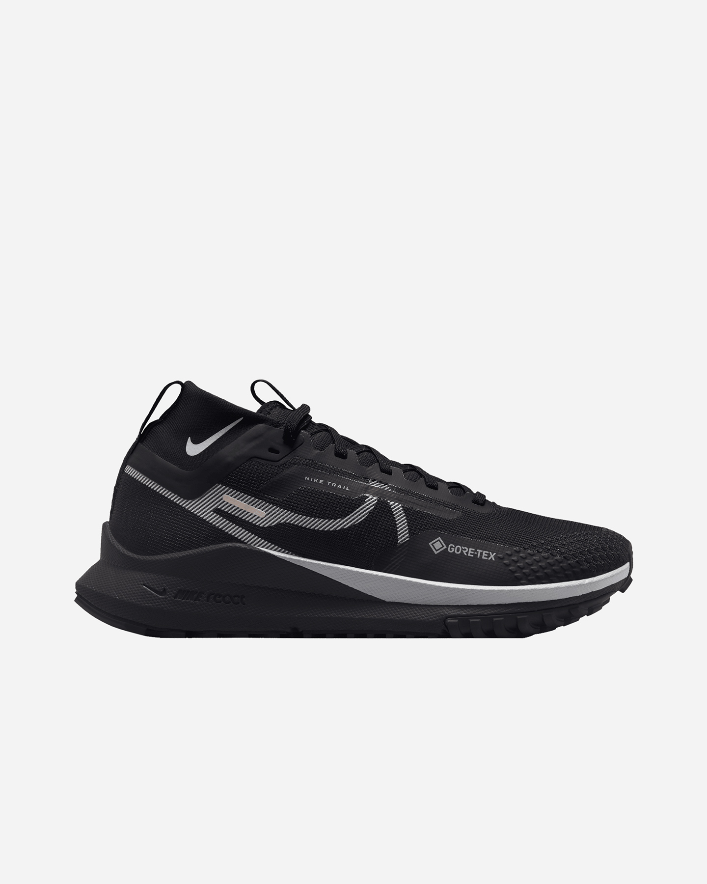 Scarpe trail NIKE REACT PEGASUS TRAIL 4 GTX W - Nero - 0 | Cisalfa Sport