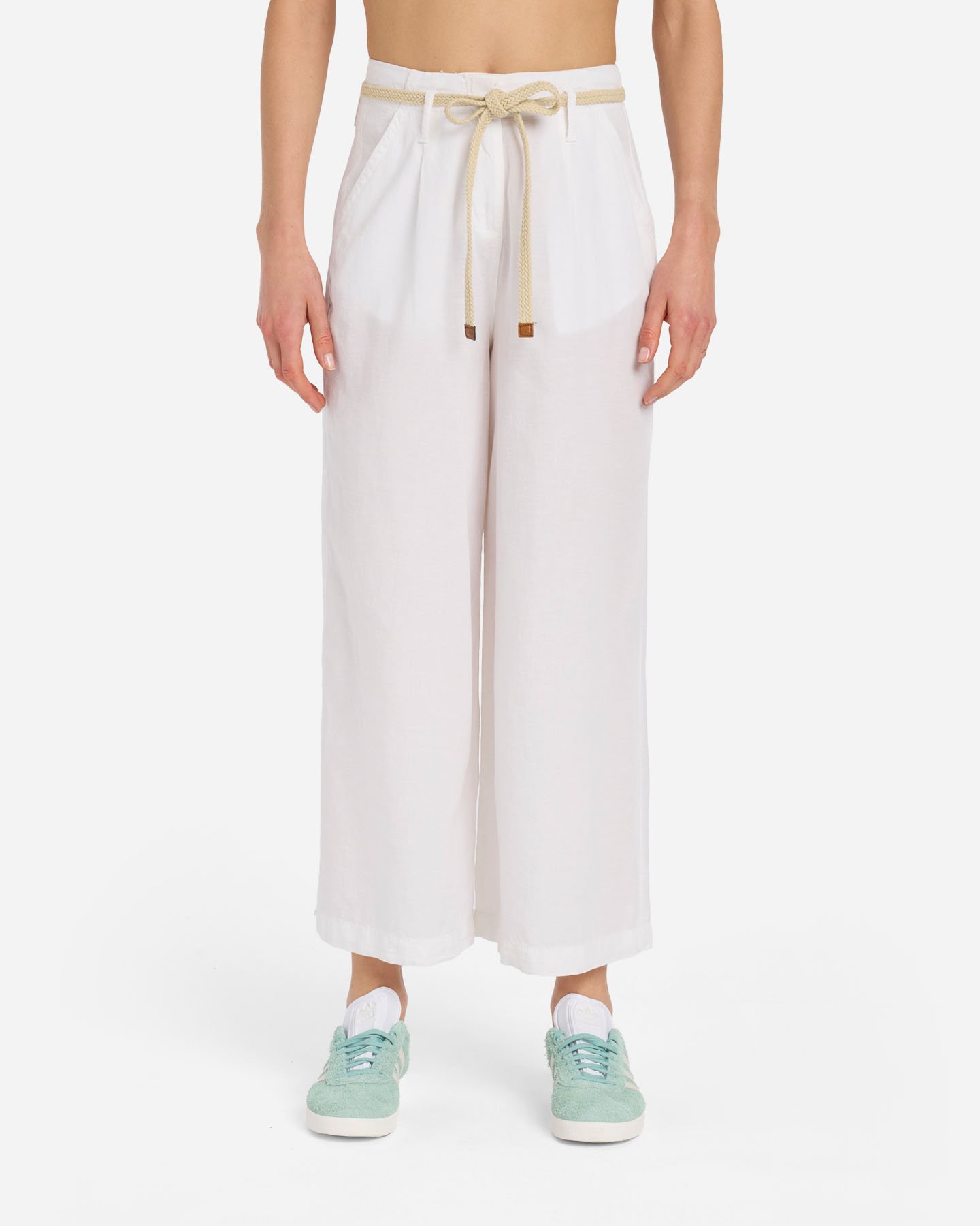 Pantalone DACK'S URBAN W - Bianco - 1 | Cisalfa Sport