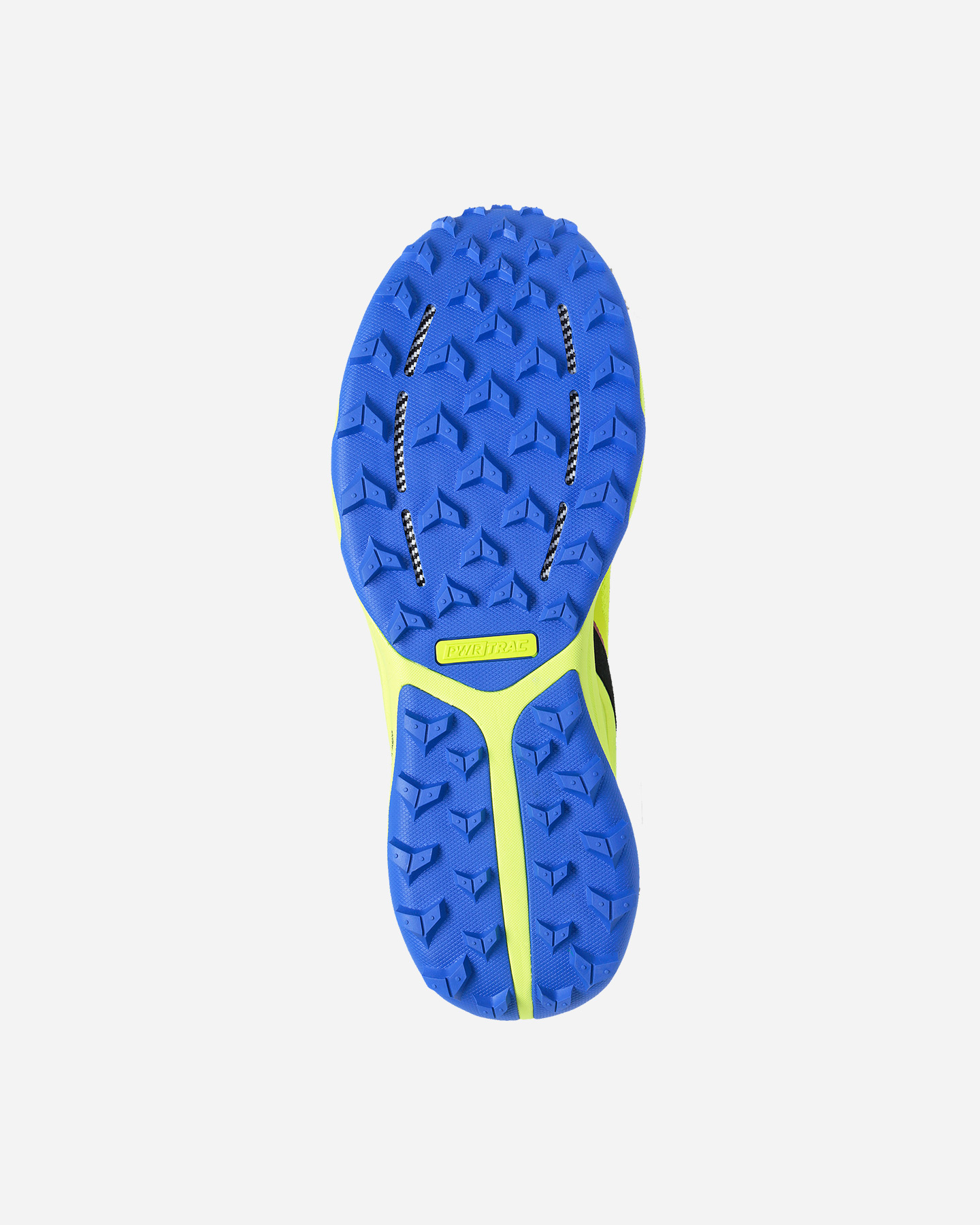 Scarpe trail SAUCONY XODUS ULTRA M - Giallo - 2 | Cisalfa Sport