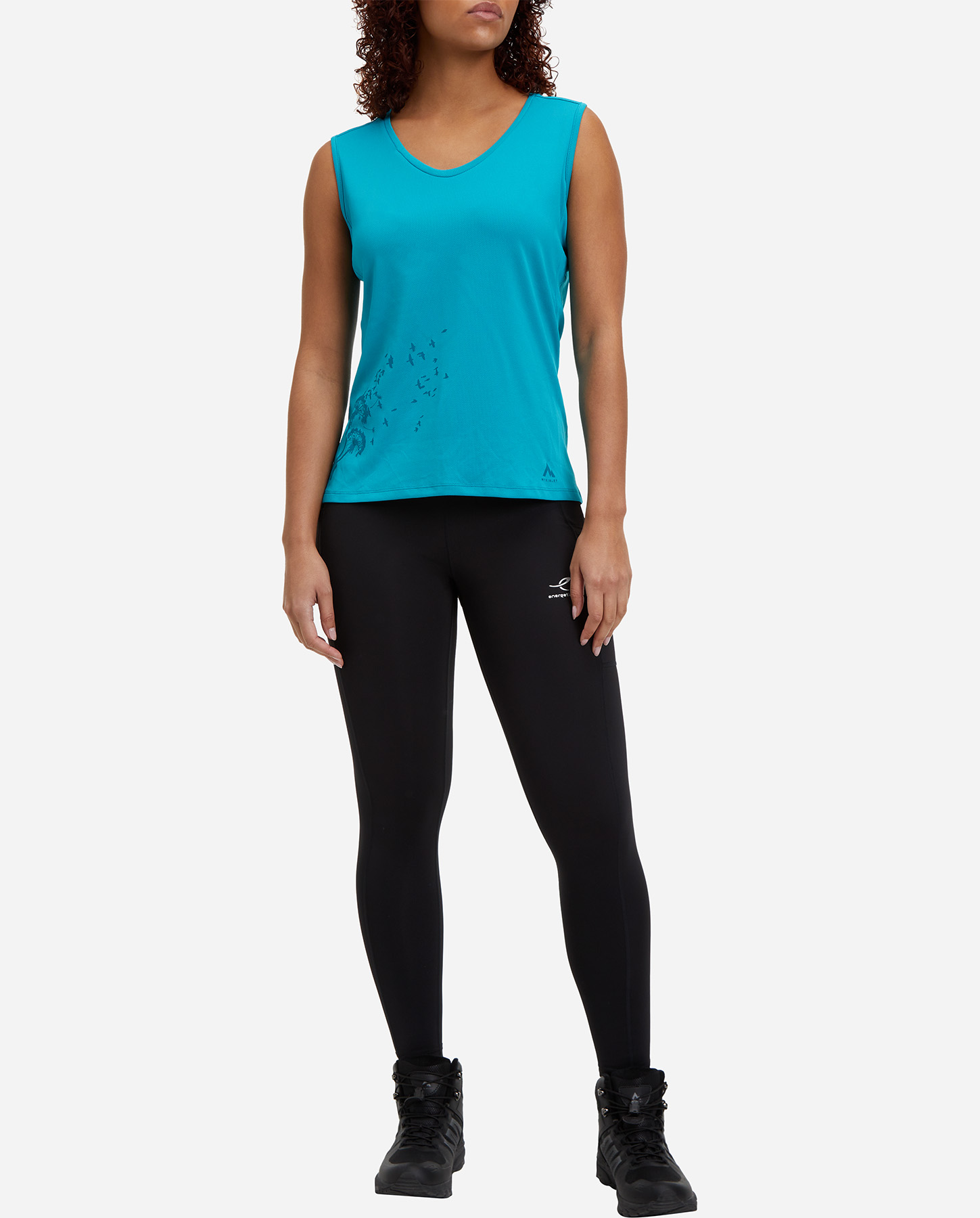 T-shirt MCKINLEY COMASSY W - 8 | Cisalfa Sport