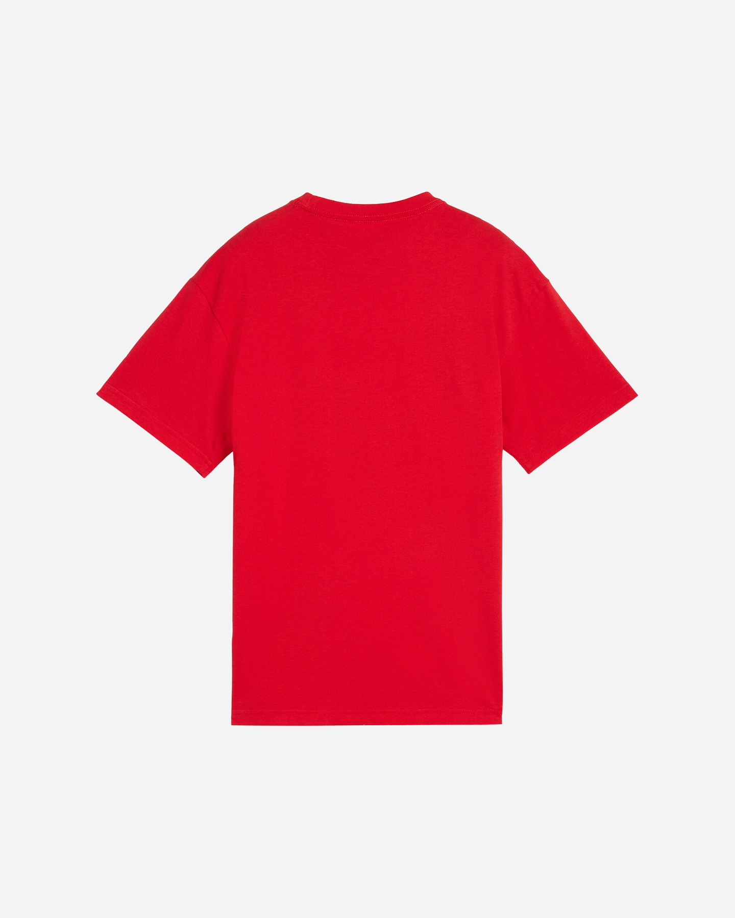 T-shirt PUMA RAGE1 JR - Rosso - 1 | Cisalfa Sport