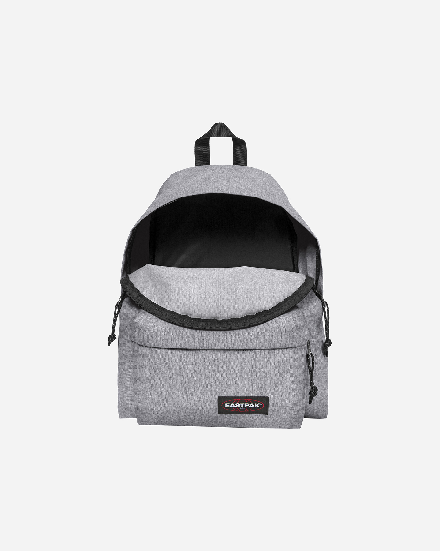 Zaino EASTPAK PADDED - Grigio - 4 | Cisalfa Sport