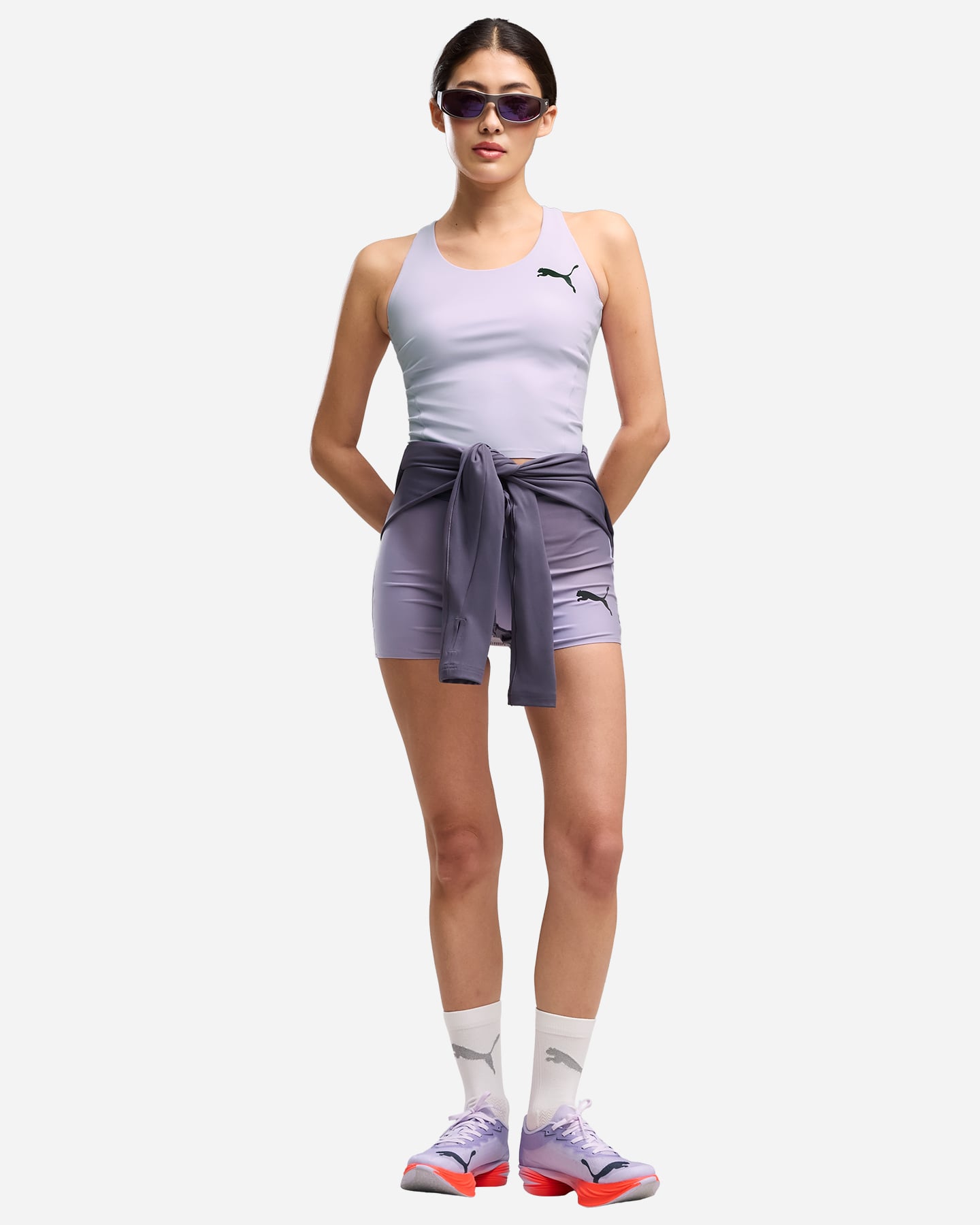 Canotta running PUMA LIGHTSPEED W - 4 | Cisalfa Sport