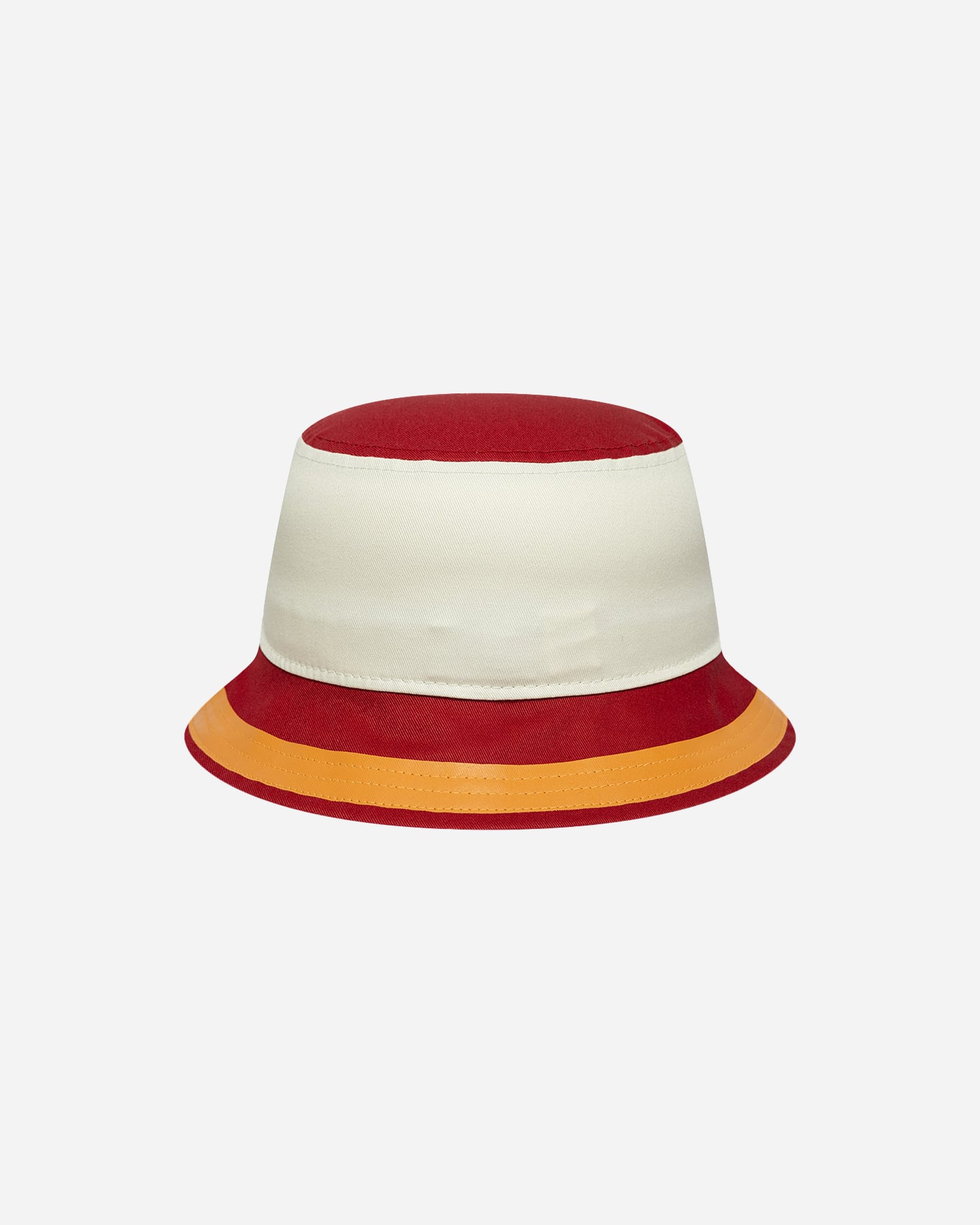 Cappellino NEW ERA 96 BUCKET AS ROMA  - 3 | Cisalfa Sport