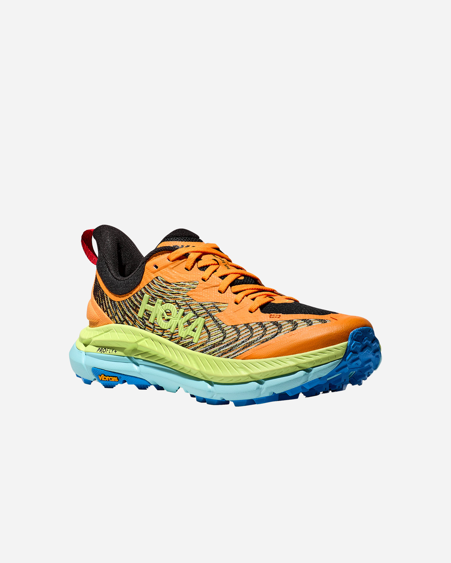 Scarpe trail HOKA MAFATE SPEED 4 M - Arancione - 1 | Cisalfa Sport