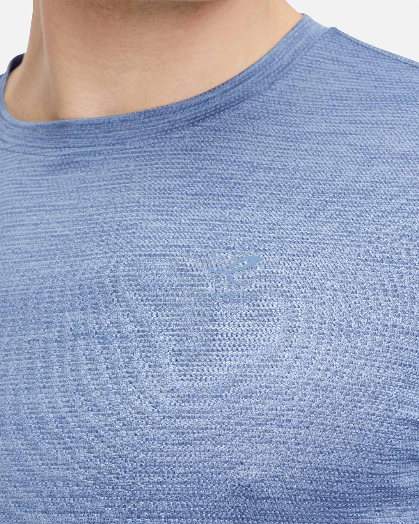 T-shirt training ENERGETICS TELLY M - Blu - 4 | Cisalfa Sport