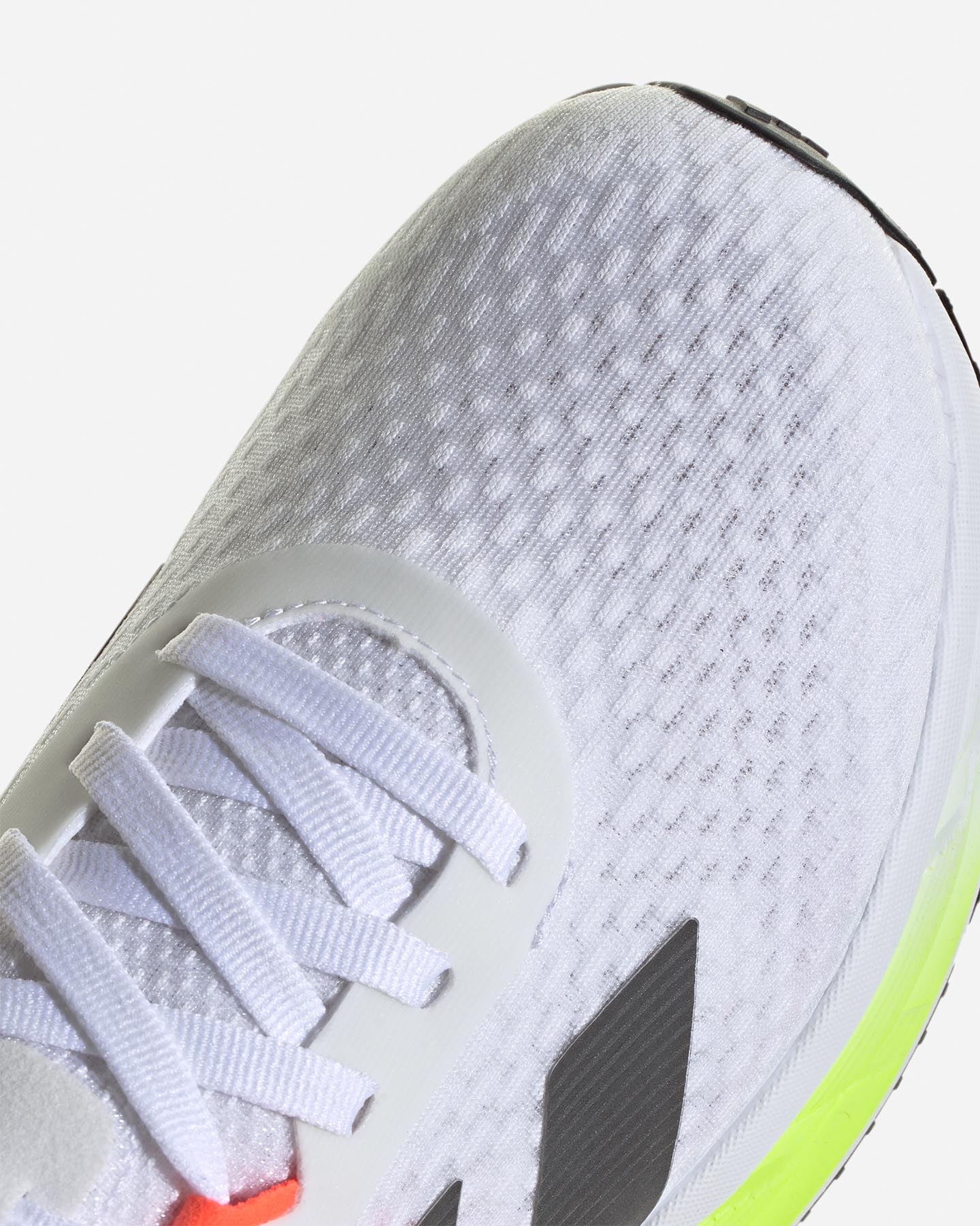 Scarpe running ADIDAS ADISTAR 3 M - Bianco - 4 | Cisalfa Sport