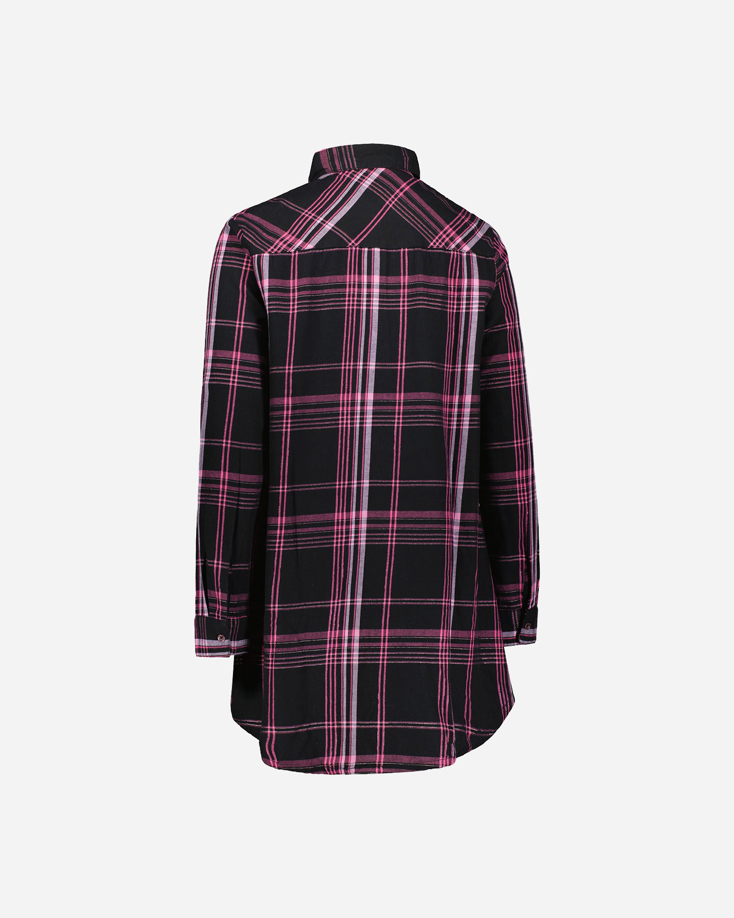 Camicia MISTRAL CHECK W - 1 | Cisalfa Sport