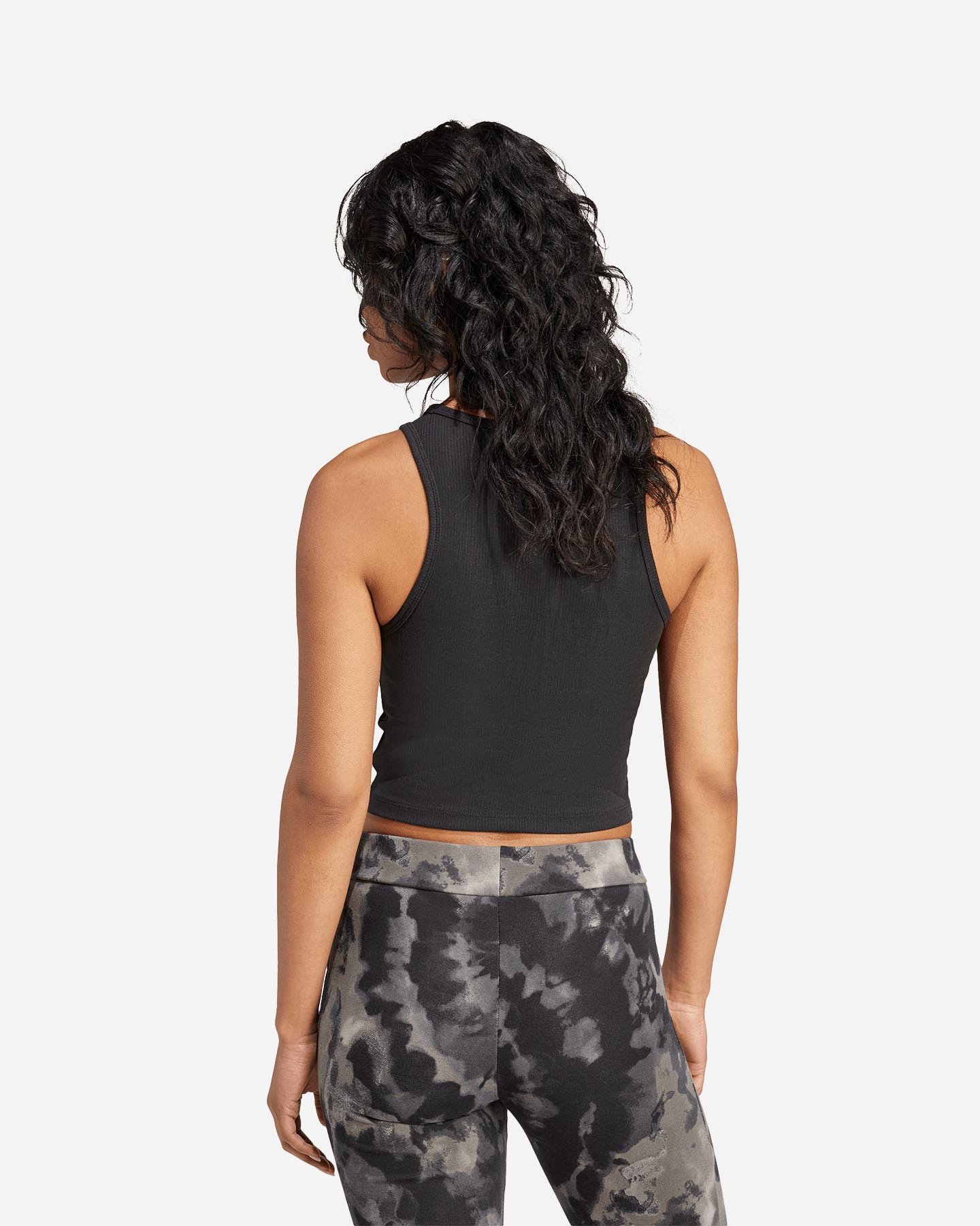 Canotta ADIDAS ESSENTIALS W - Nero - 2 | Cisalfa Sport