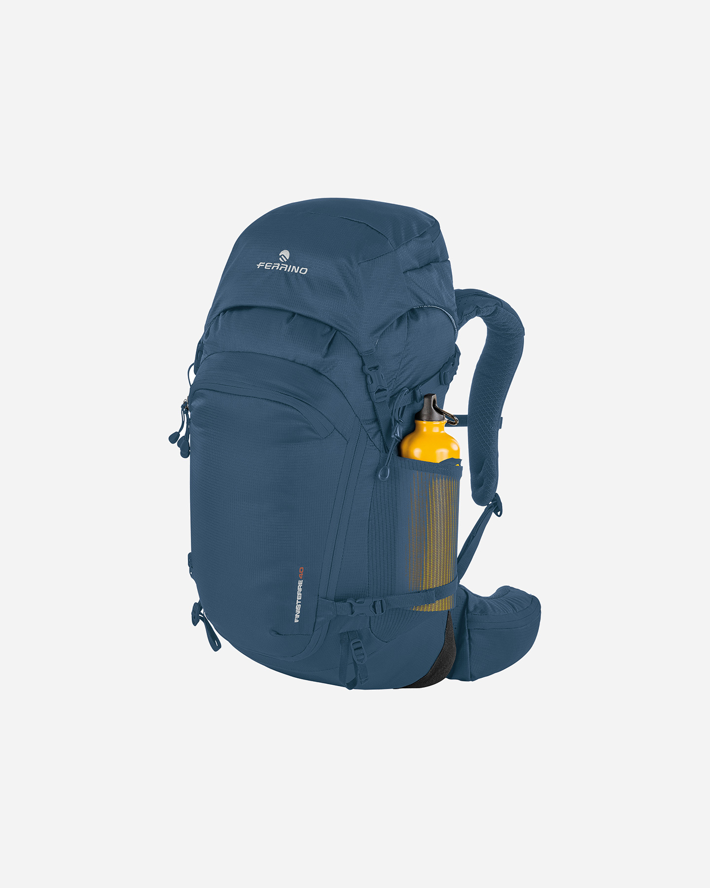 Zaino escursionismo FERRINO FINISTERRE 40  - Blu - 1 | Cisalfa Sport