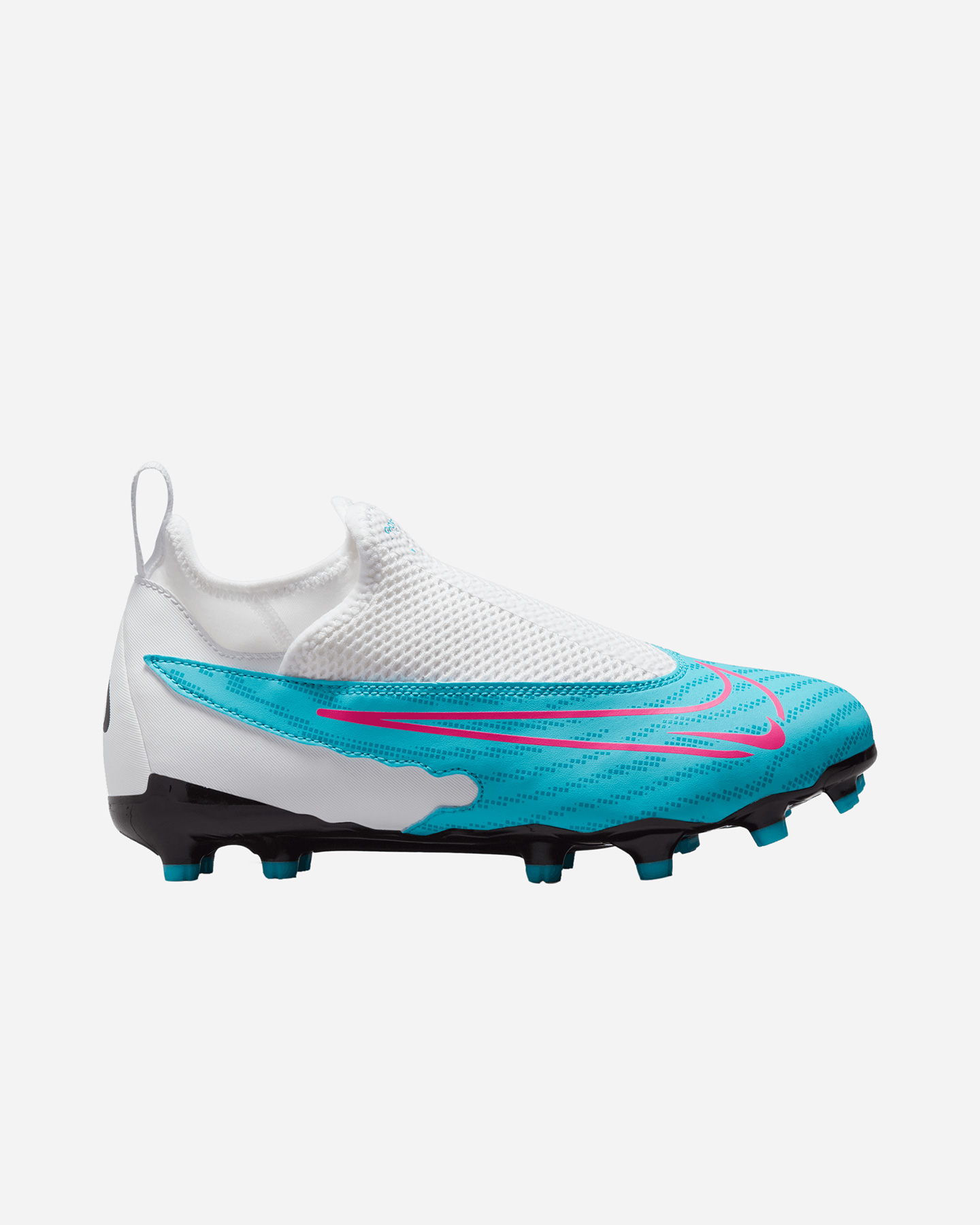 Scarpe calcio NIKE PHANTOM GX ACADEMY DRI FIT FG JR - Azzurro - 0 | Cisalfa Sport