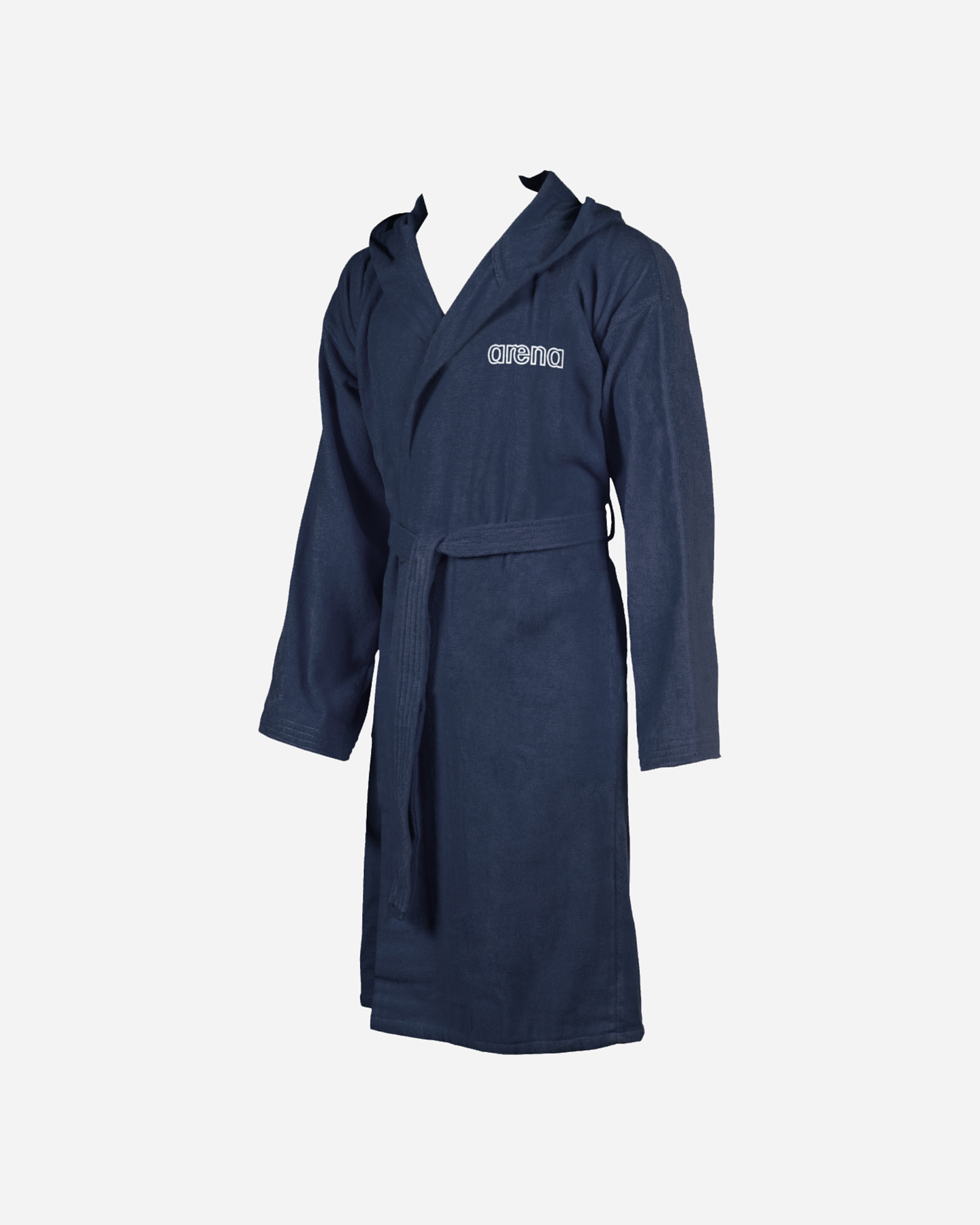 Accappatoio ARENA ZEPPELIN LIGHT - Blu Navy - 0 | Cisalfa Sport