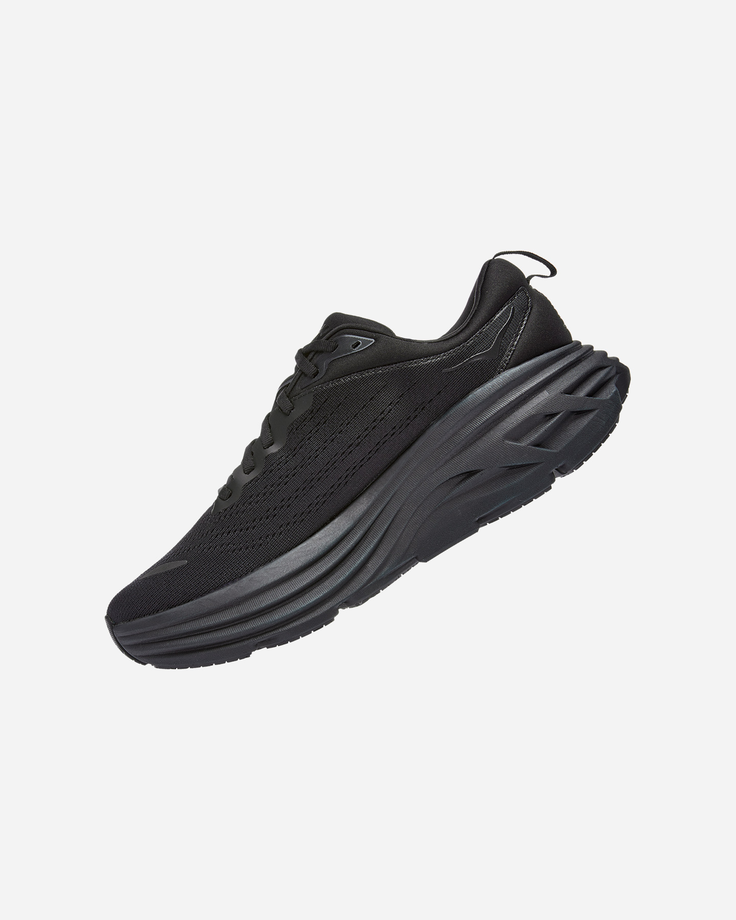 Scarpe running HOKA BONDI 8 M - 9 | Cisalfa Sport