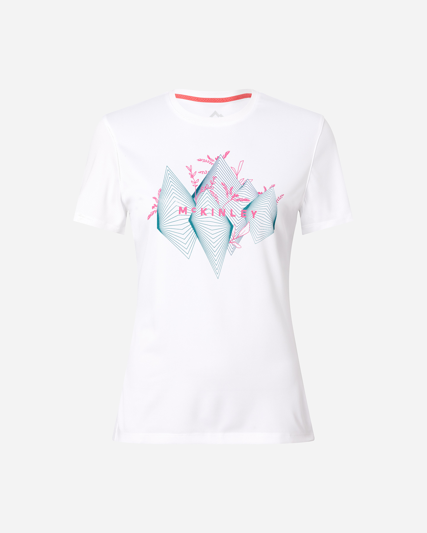 T-shirt MCKINLEY RIMMO W - 0 | Cisalfa Sport