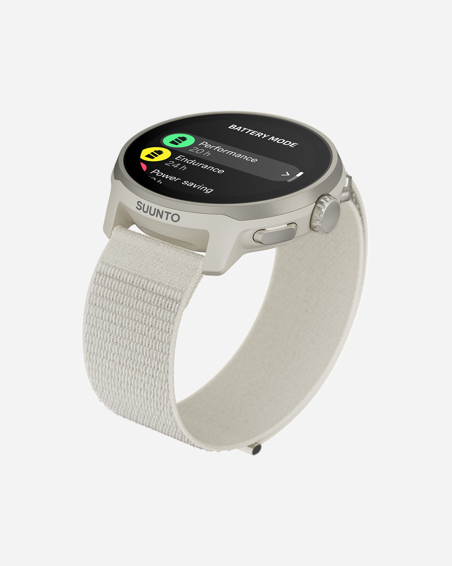 Orologio multifunzione SUUNTO RUN  - Grigio - 4 | Cisalfa Sport