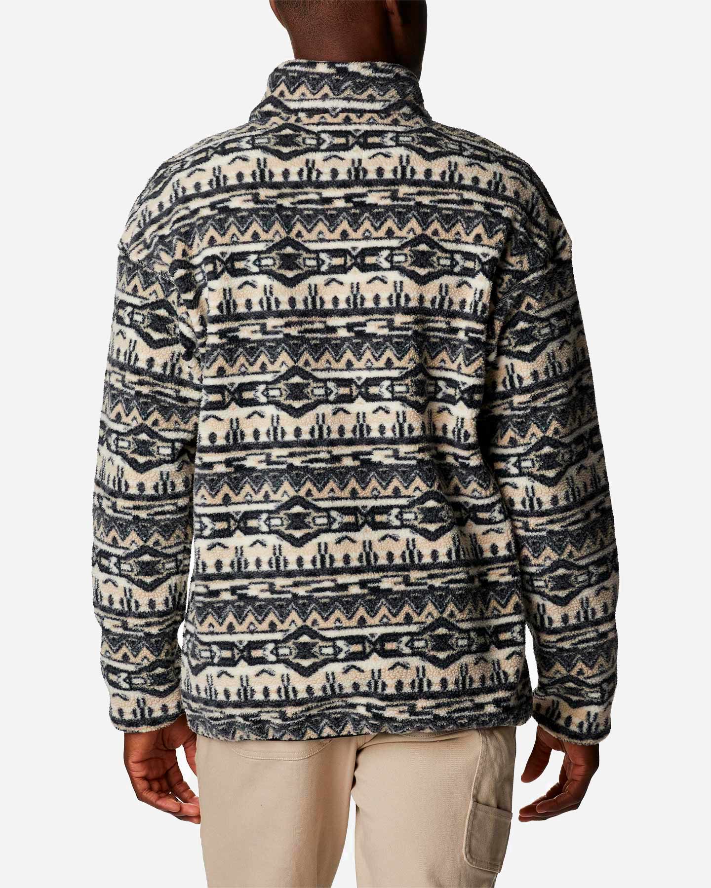 Pile COLUMBIA HELVETIA SPRUCE FLEECE HZ M - 1 | Cisalfa Sport