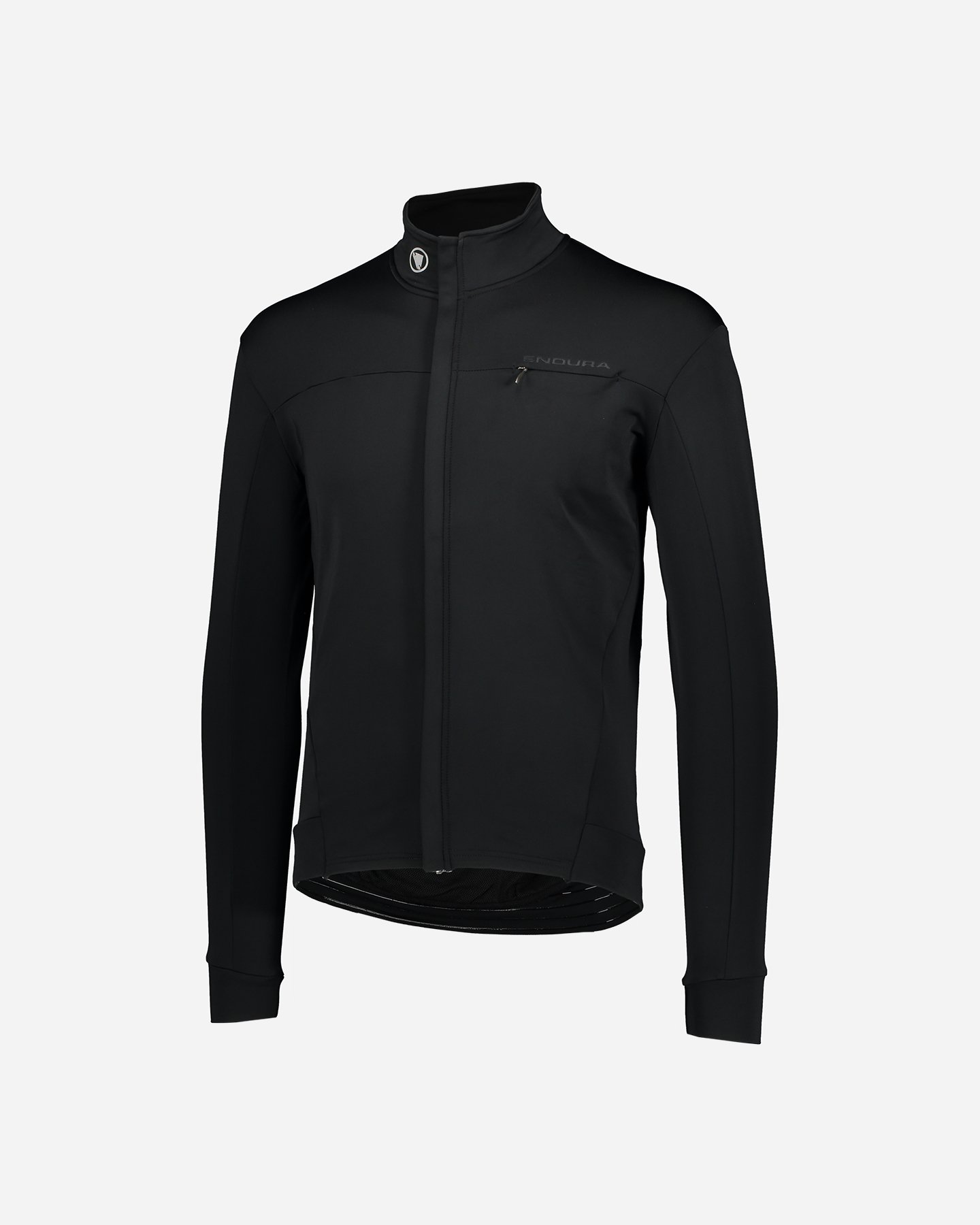 Maglia ciclismo ENDURA XTRACT M - Nero - 0 | Cisalfa Sport