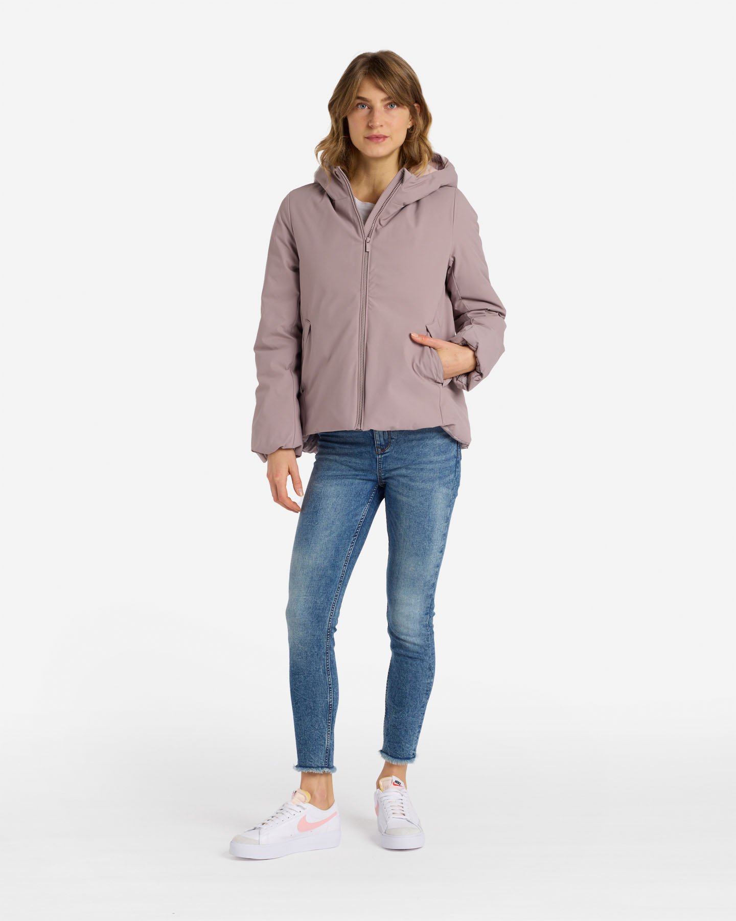 Giubbotto DACK'S URBAN W - Rosa - 2 | Cisalfa Sport