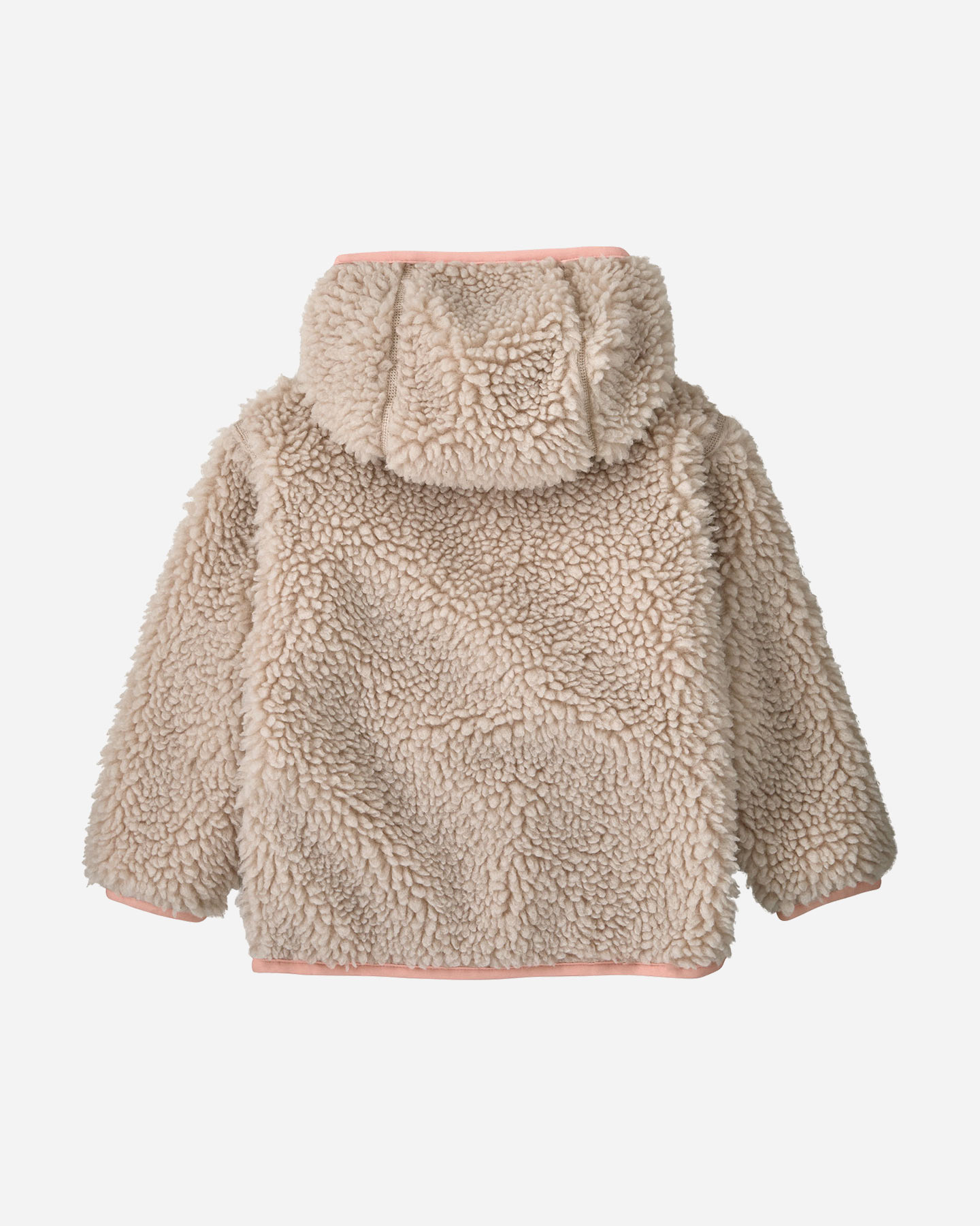 Pile PATAGONIA BABY RETRO-X JR - Rosa - 1 | Cisalfa Sport