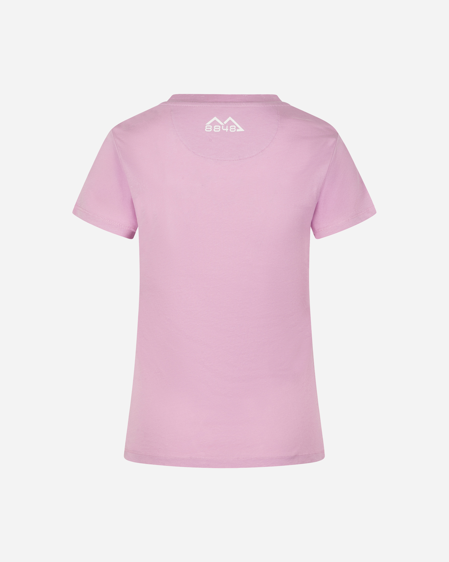 T-shirt 8848 MOUNTAIN ESSENTIAL W - Lilla - 1 | Cisalfa Sport