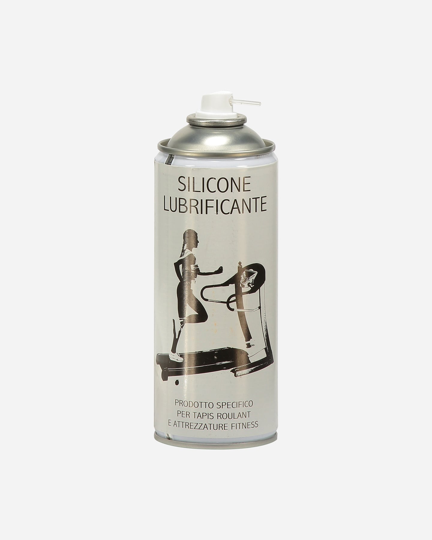 Lubrificante CARNIELLI LUBRIFICANTE TAPIS ROULANT - Bianco - 0 | Cisalfa Sport