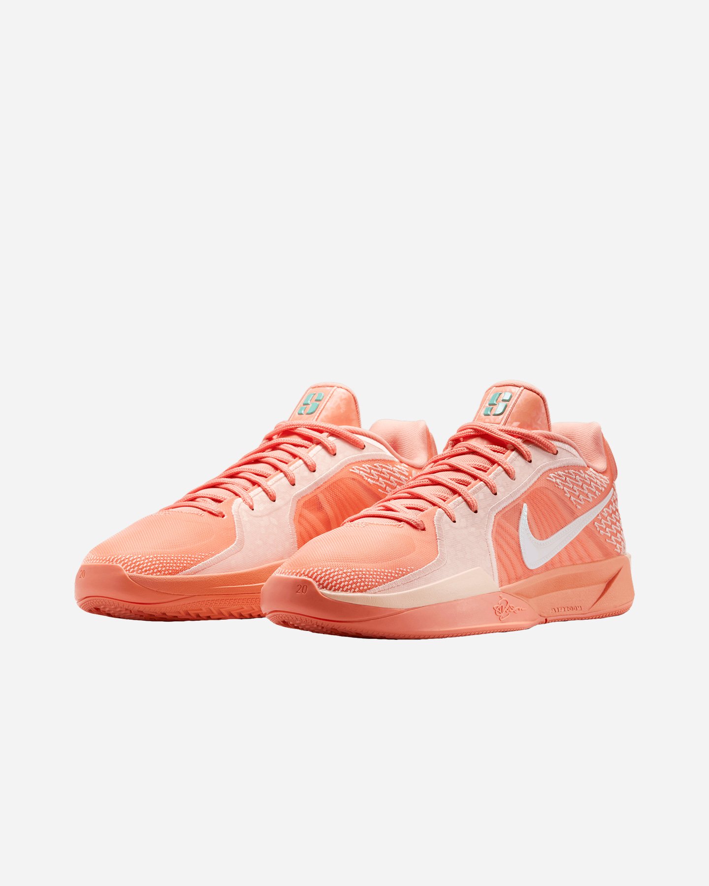 Scarpe basket NIKE SABRINA IONESCU W - Arancione - 1 | Cisalfa Sport