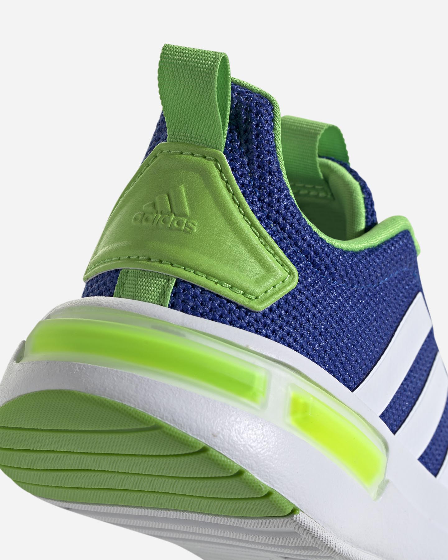 Scarpe sneakers ADIDAS CORE RACER TR23 PS JR - Blu - 4 | Cisalfa Sport