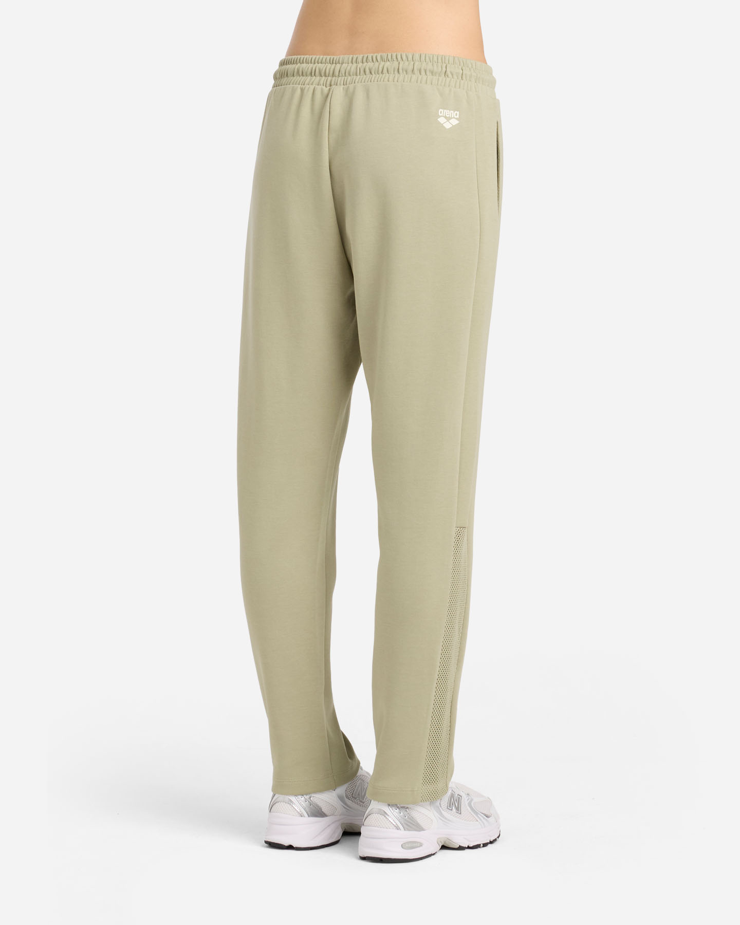 Pantalone ARENA ATHLETIC PROGRESS W - Verde - 3 | Cisalfa Sport