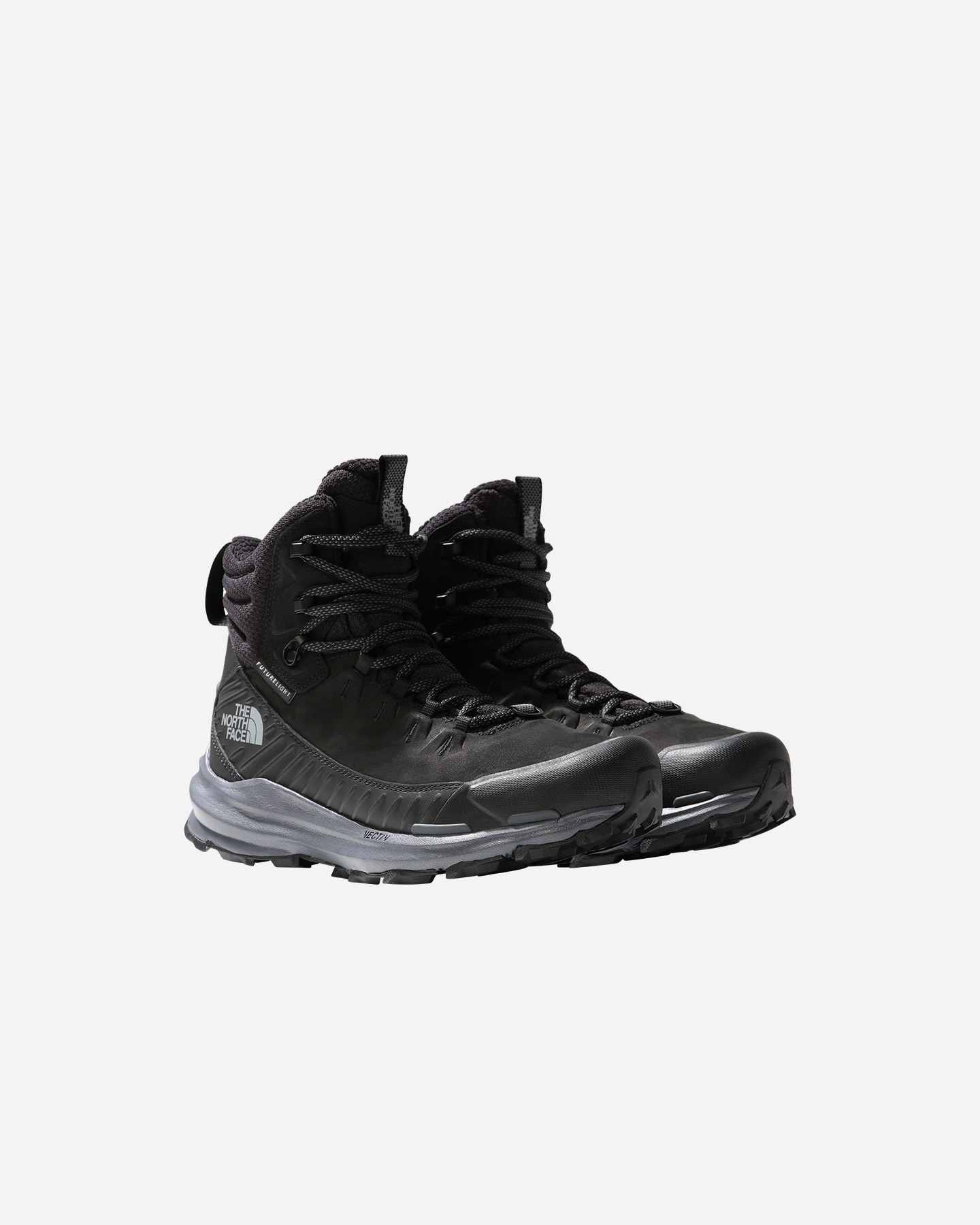 Scarpe escursionismo THE NORTH FACE VECTIV FASTPACK INSULATED M - Nero - 1 | Cisalfa Sport