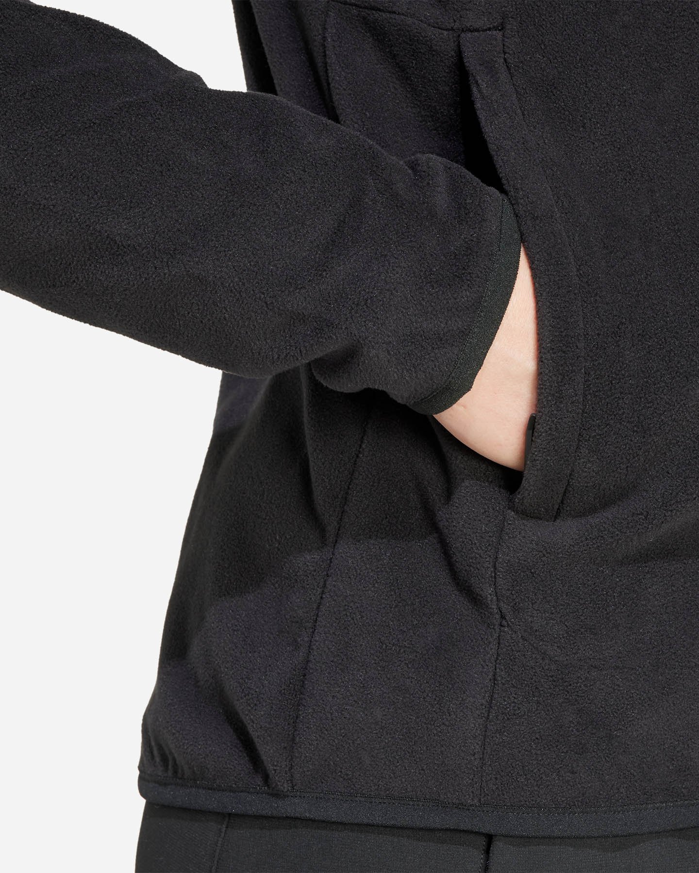 Pile ADIDAS BASIC W - Nero - 5 | Cisalfa Sport