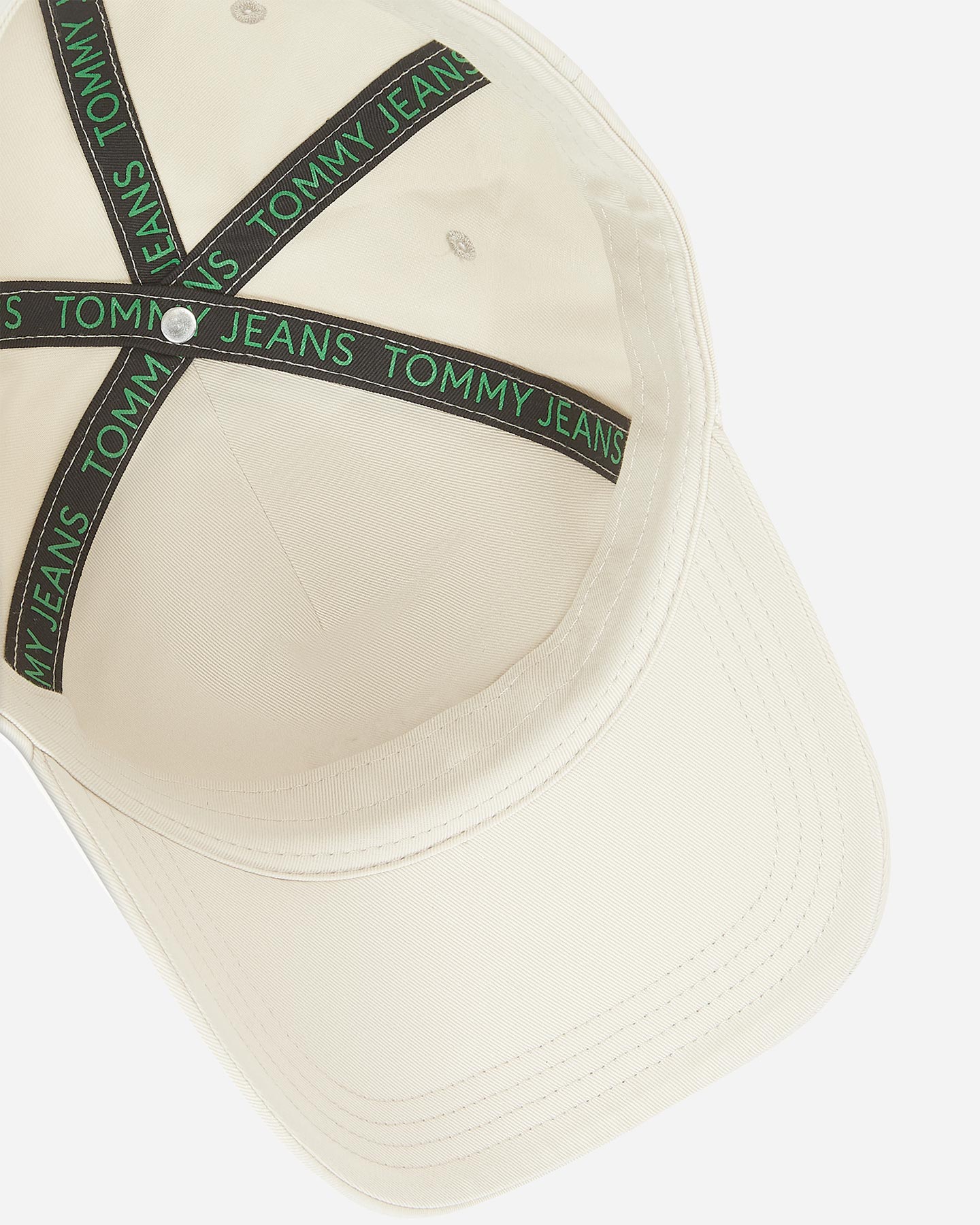 Cappellino TOMMY HILFIGER LOGO BADGE W - Bianco - 2 | Cisalfa Sport