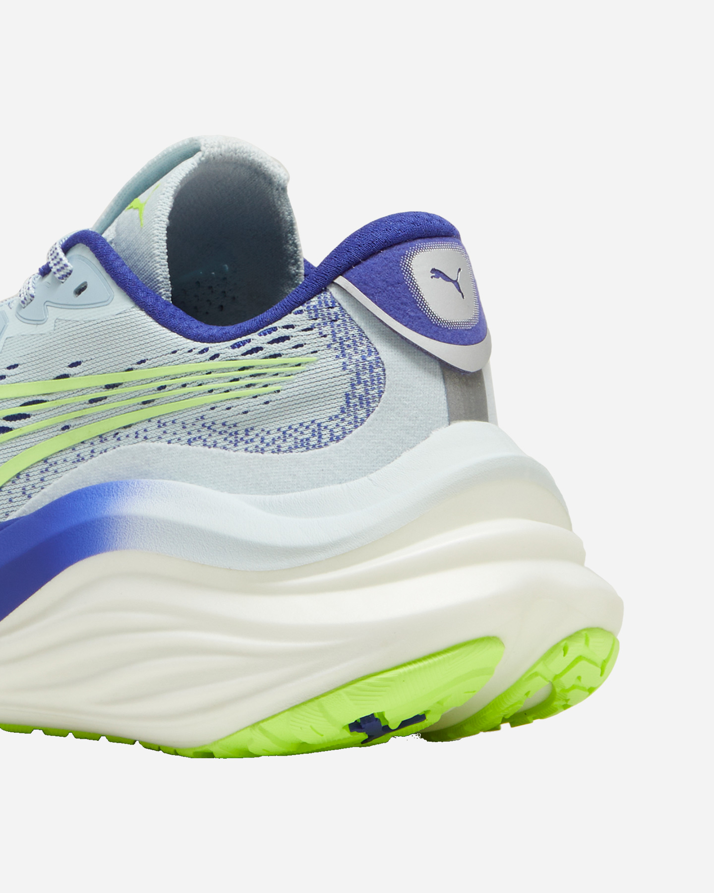 Scarpe running PUMA MAGMAX NITRO W - Blu - 5 | Cisalfa Sport