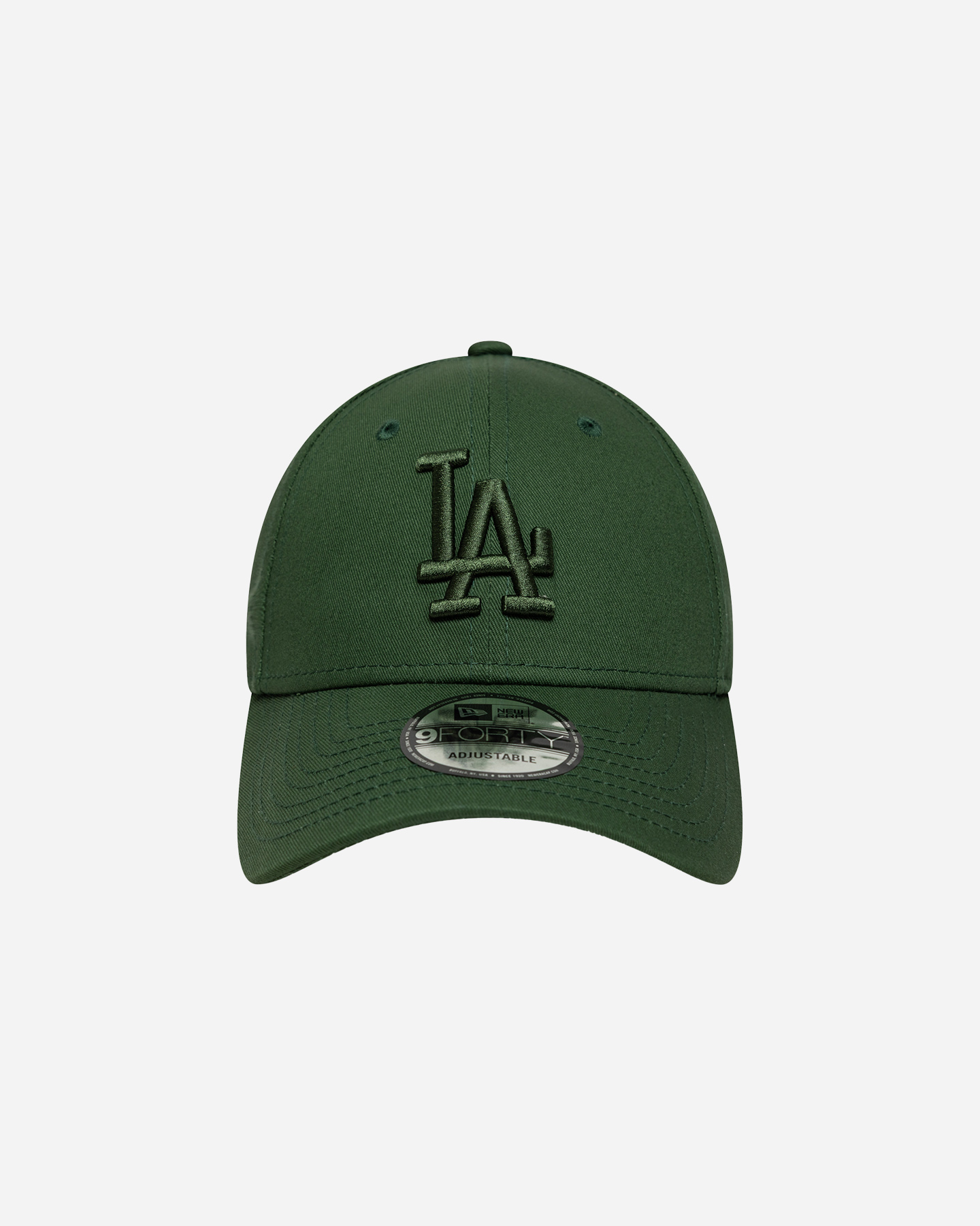Cappellino NEW ERA 9FORTY LA DOGERS MLB LEAGUE ESSENTIAL  - Verde - 1 | Cisalfa Sport
