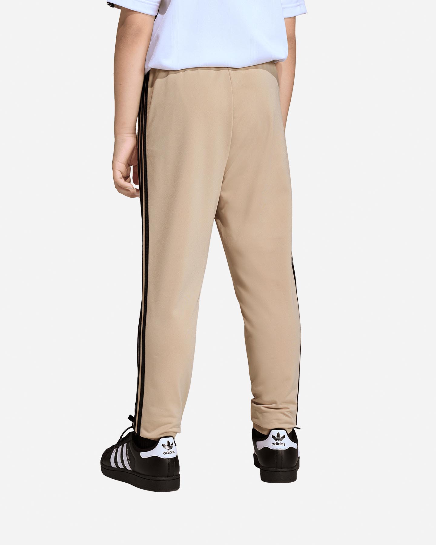 Pantalone ADIDAS SST JR - Beige - 2 | Cisalfa Sport