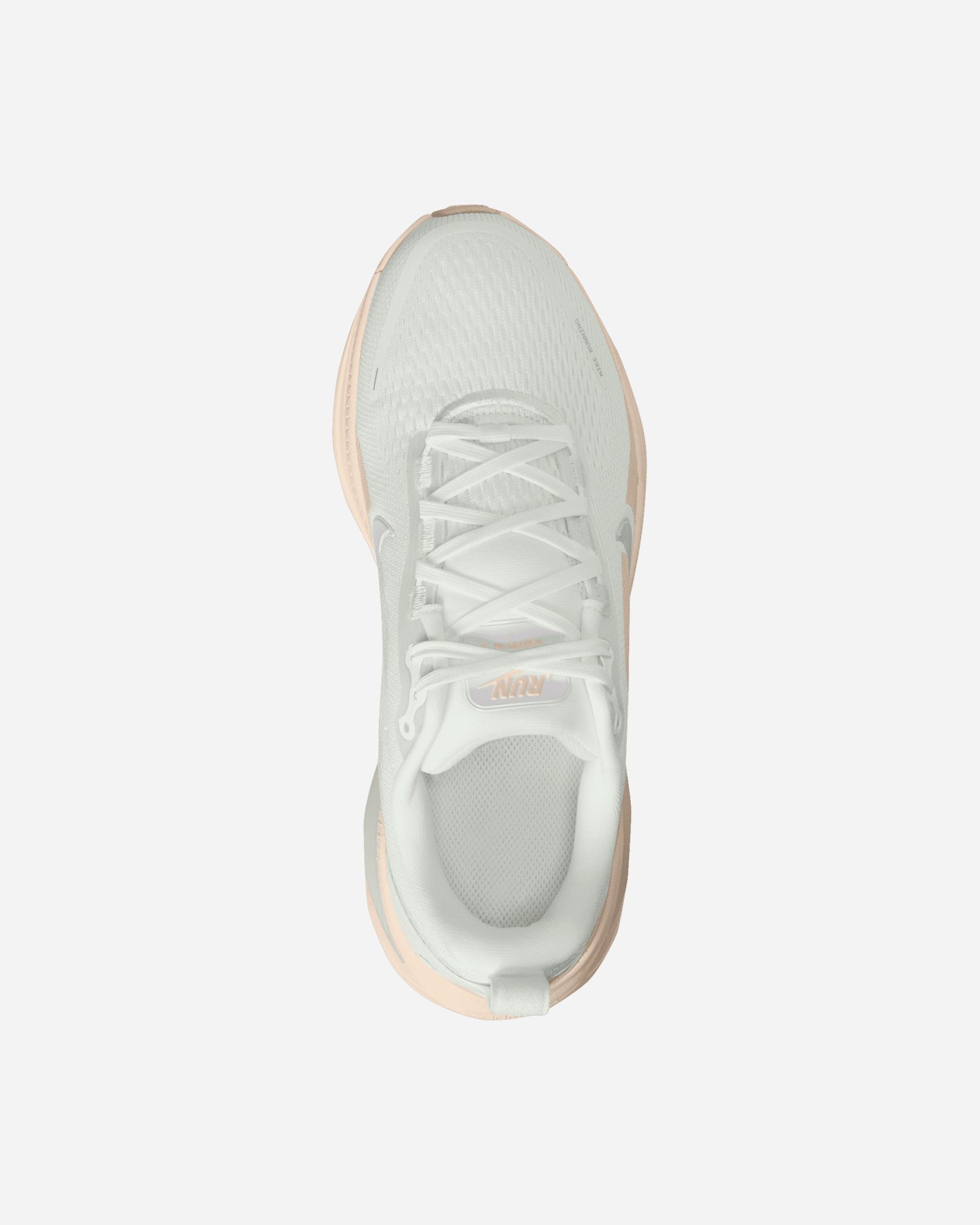 Scarpe running NIKE VOMERO 18 W - Bianco - 2 | Cisalfa Sport