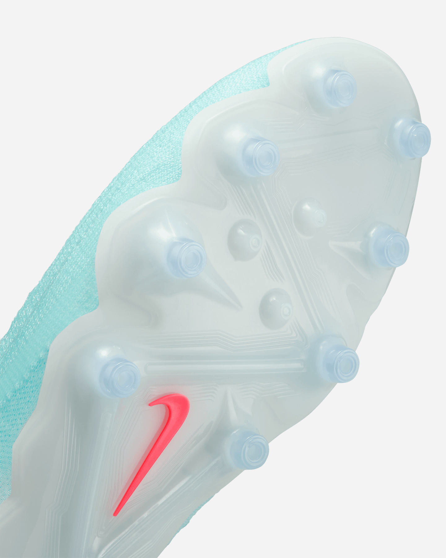 Scarpe calcio NIKE PHANTOM GX II ELITE AG PRO M - Color mix - 5 | Cisalfa Sport