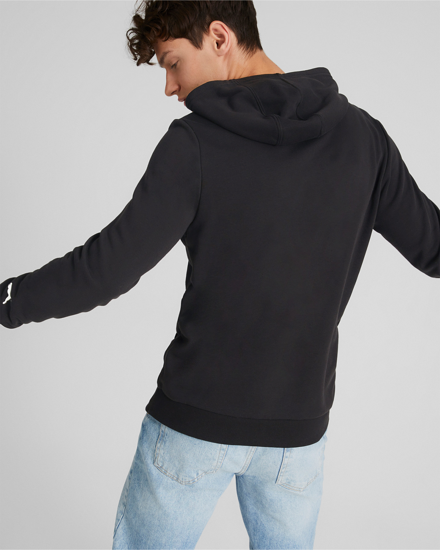 Fanwear PUMA MERCEDES M - Nero - 3 | Cisalfa Sport