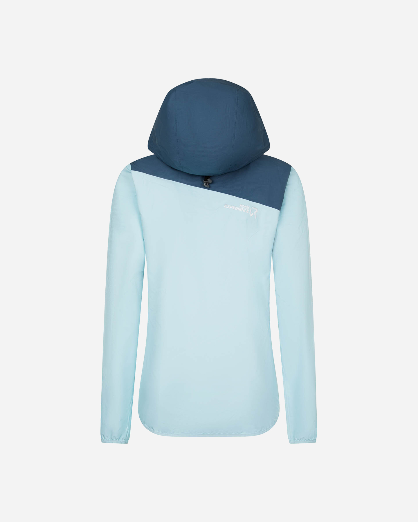 Giacca outdoor ROCK EXPERIENCE GREAT ROOF W - Blu - 1 | Cisalfa Sport