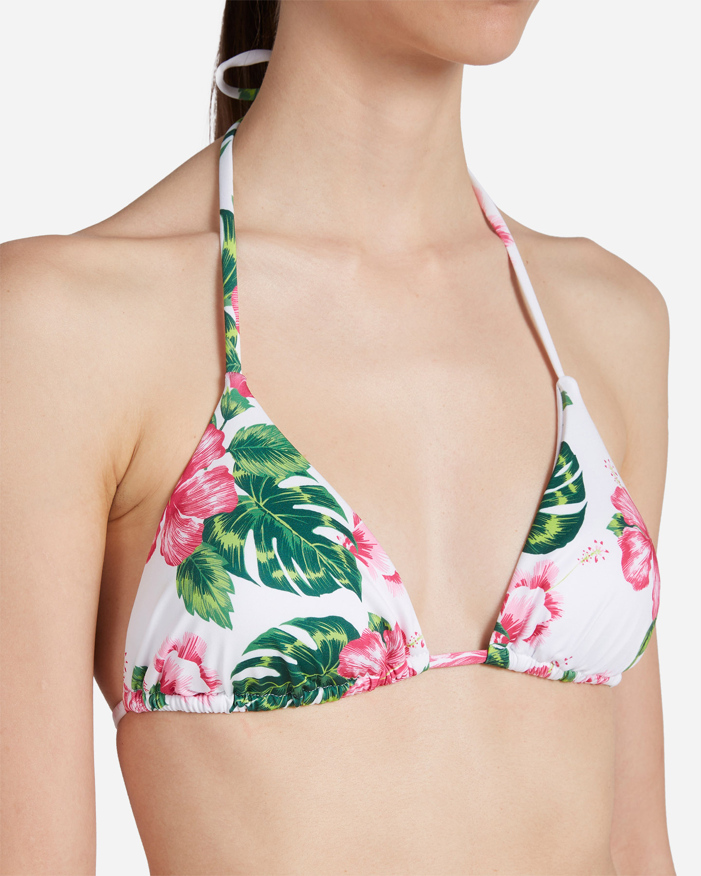 Bikini SUNDEK HAWAIIAN W - Bianco - 4 | Cisalfa Sport