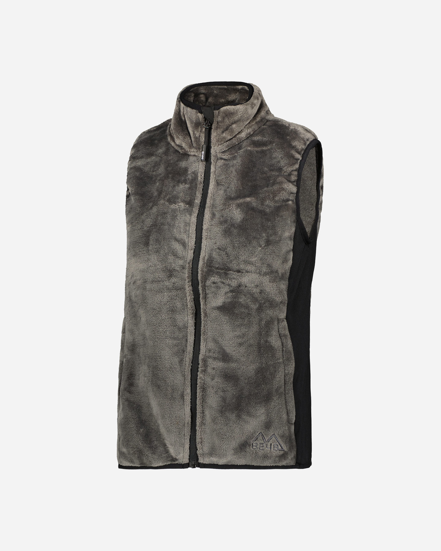 Gilet 8848 SOFT PILE W - Grigio - 5 | Cisalfa Sport